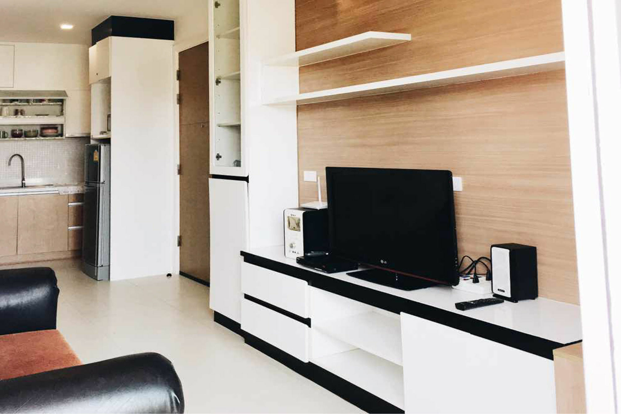 The Seacraze Hua-Hin By Montri C. Apartment *