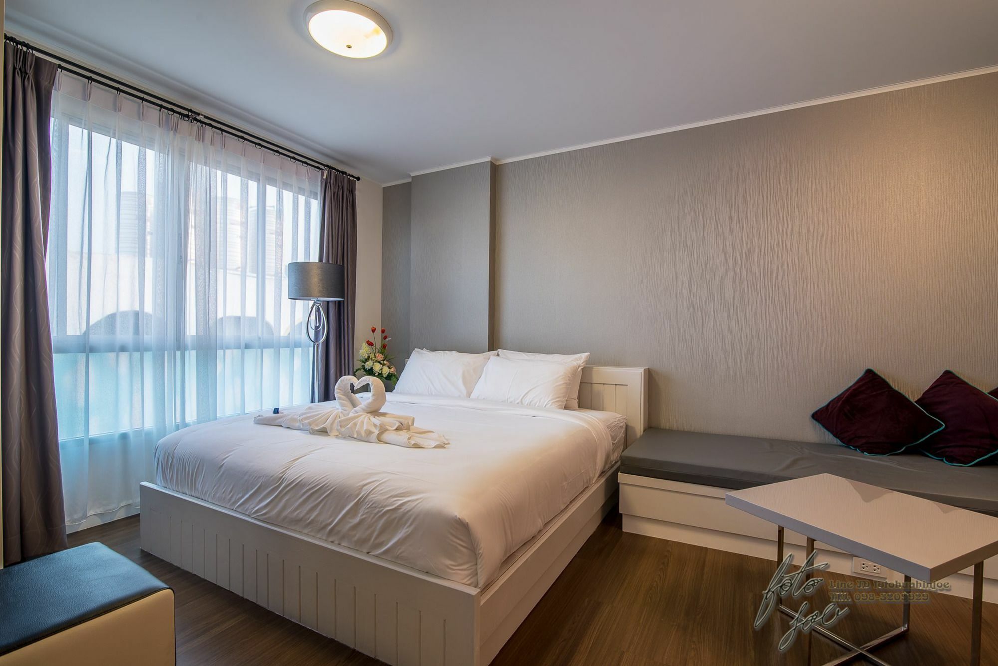Abundance Baan Imm-aim Apartment