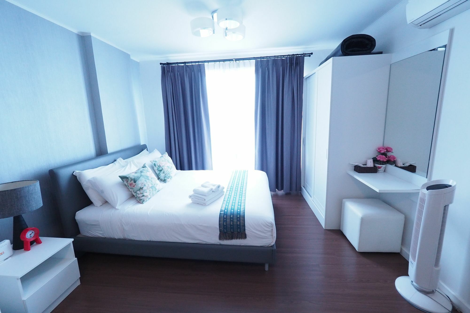 Apartment Abundance Baan Imm-aim *
