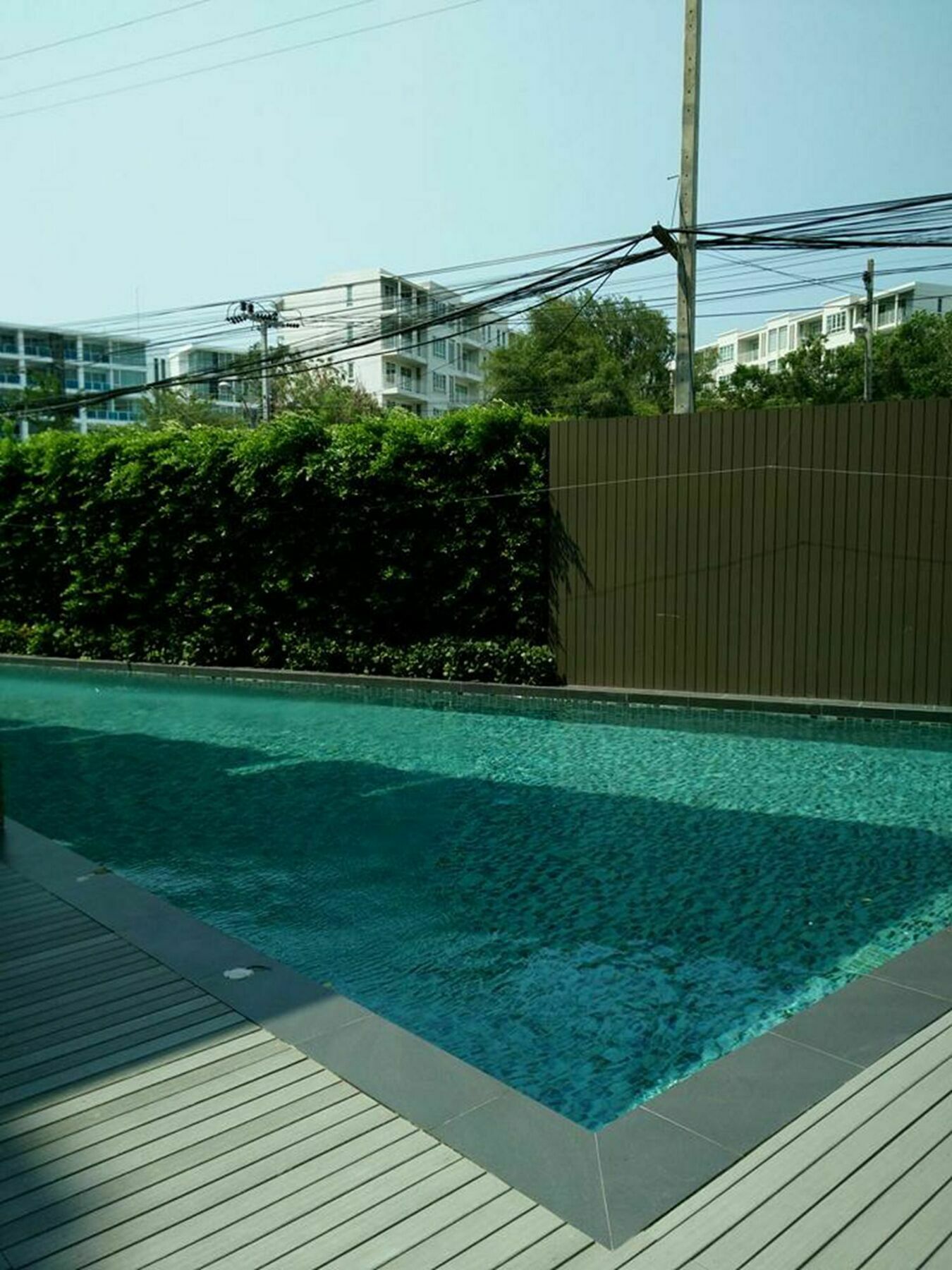 Apartment Abundance Baan Imm-aim *