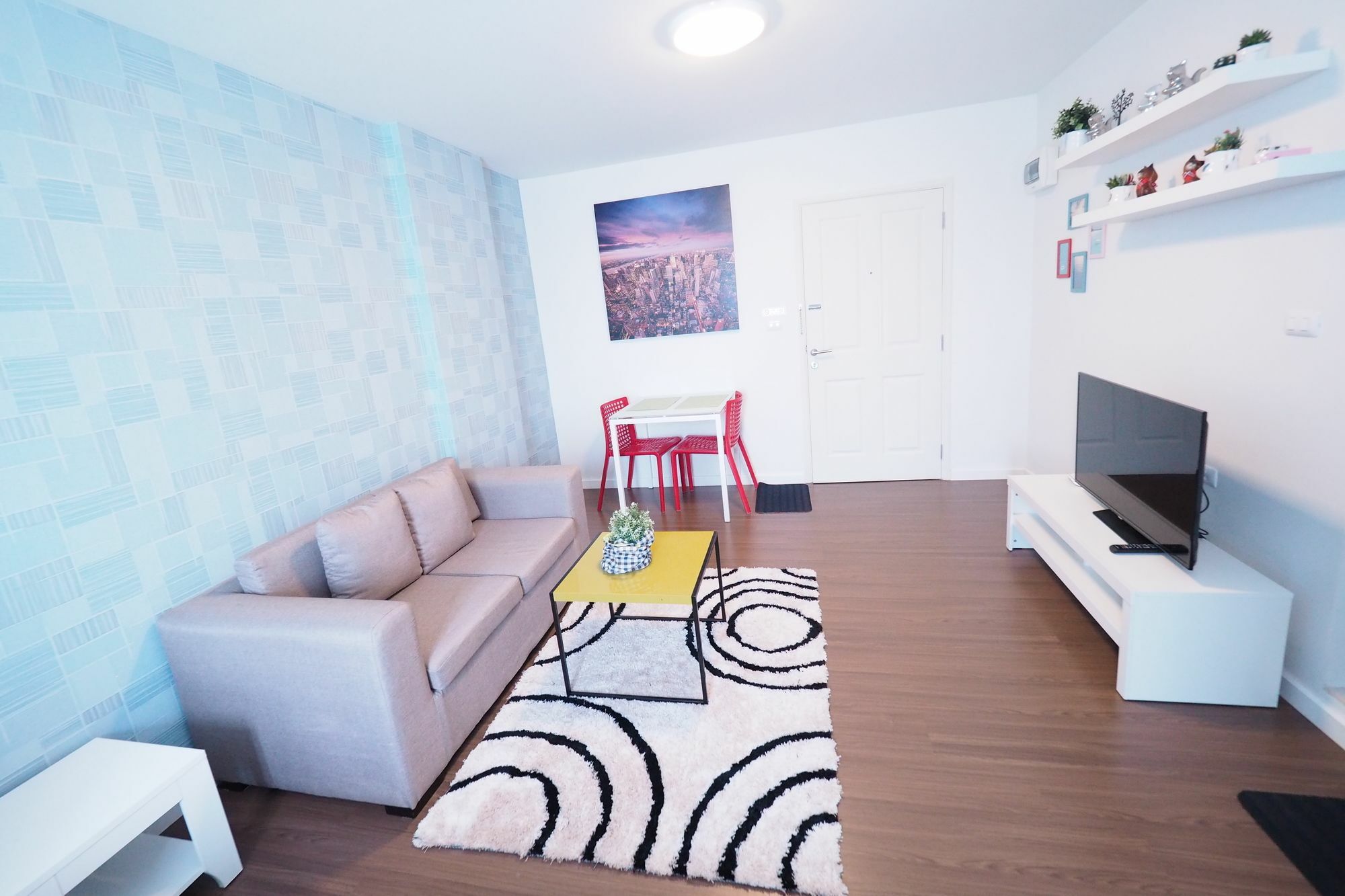 Apartment Abundance Baan Imm-aim Hua Hin