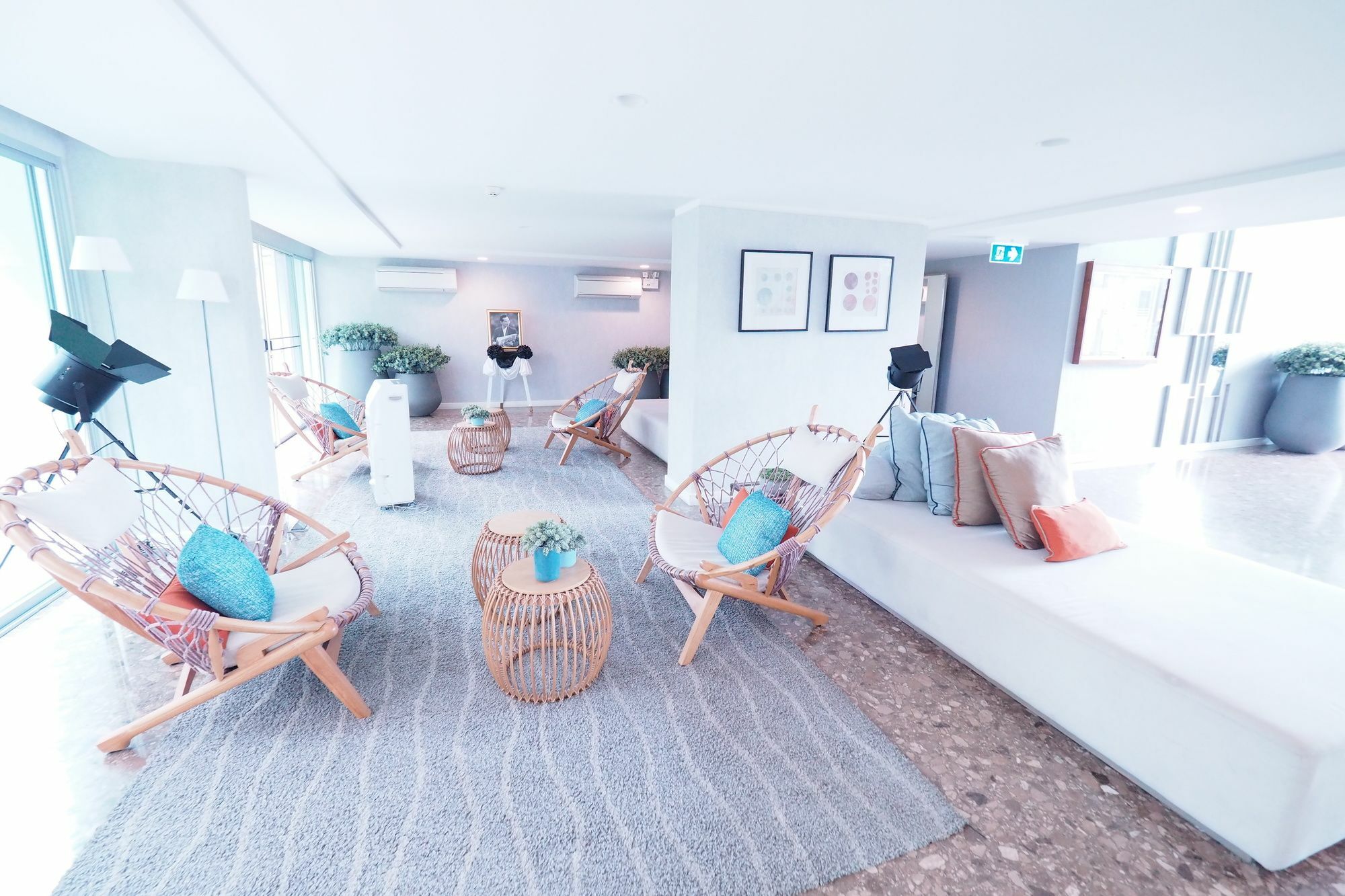Apartment Abundance Baan Imm-aim
