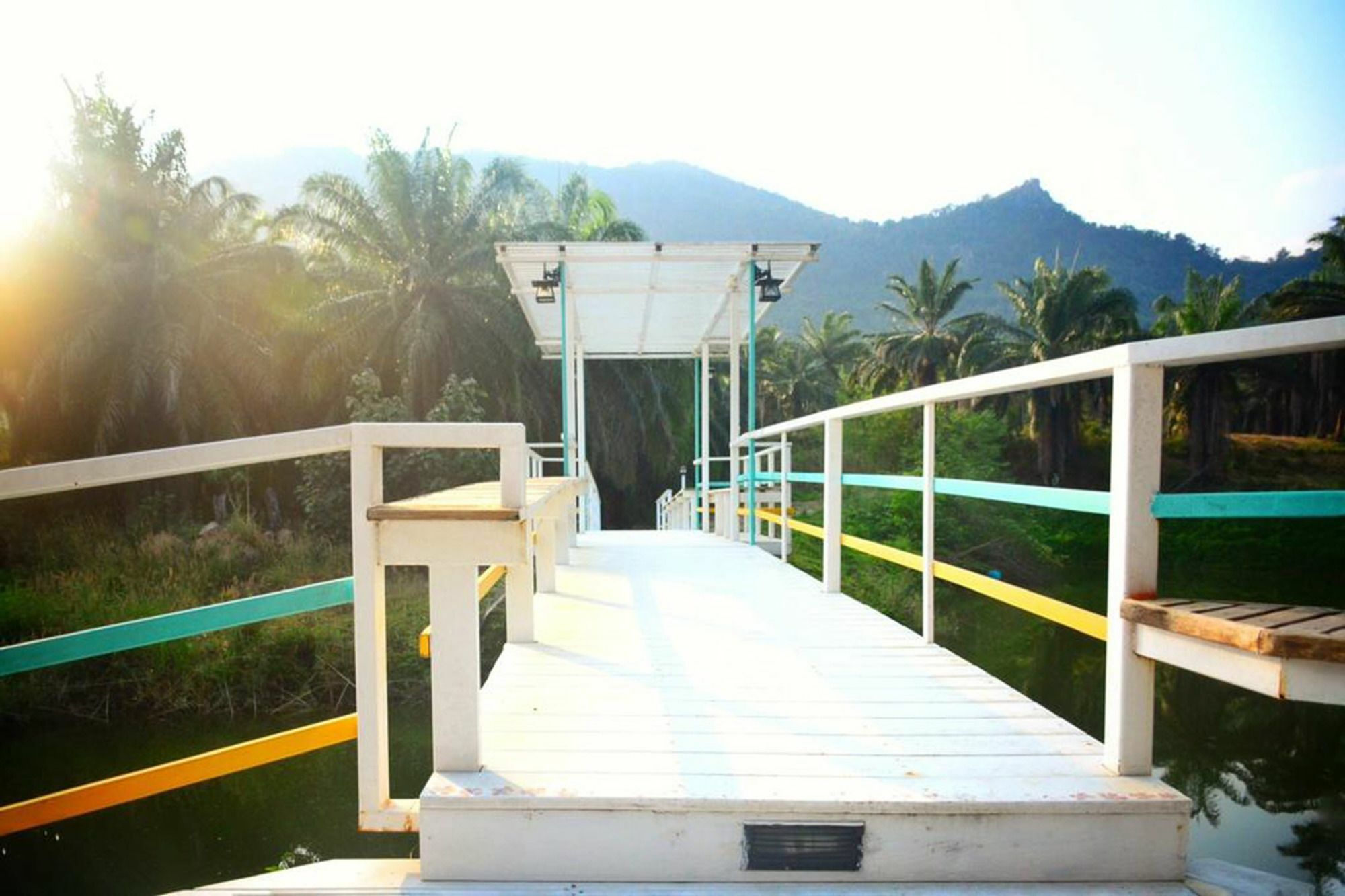 Ingkhao Glamping 3* Hua Hin