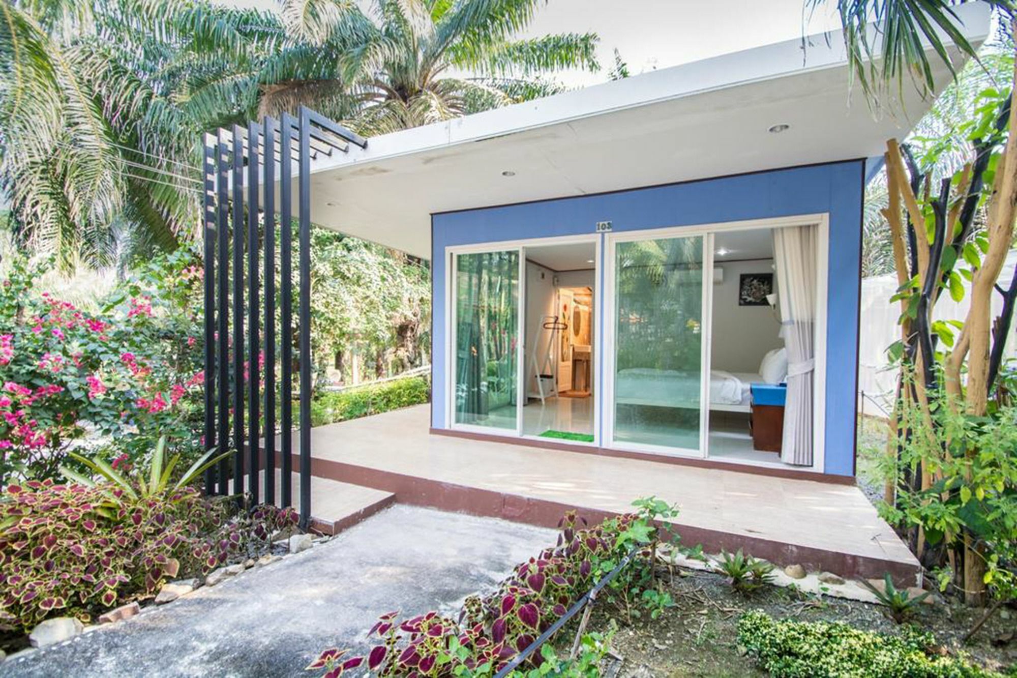 Resort Ingkhao Glamping Hua Hin