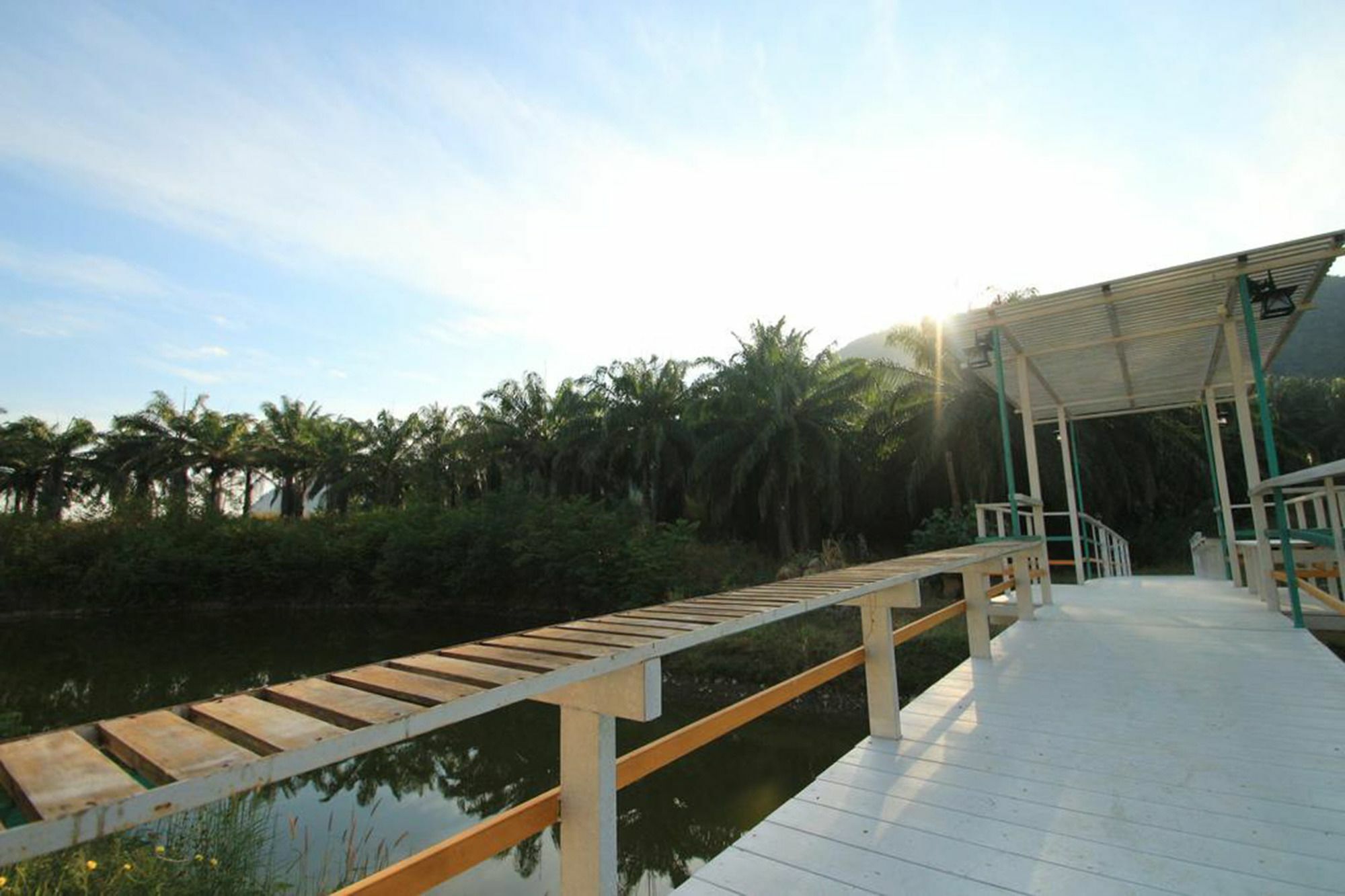 Ingkhao Glamping Resort Hua Hin