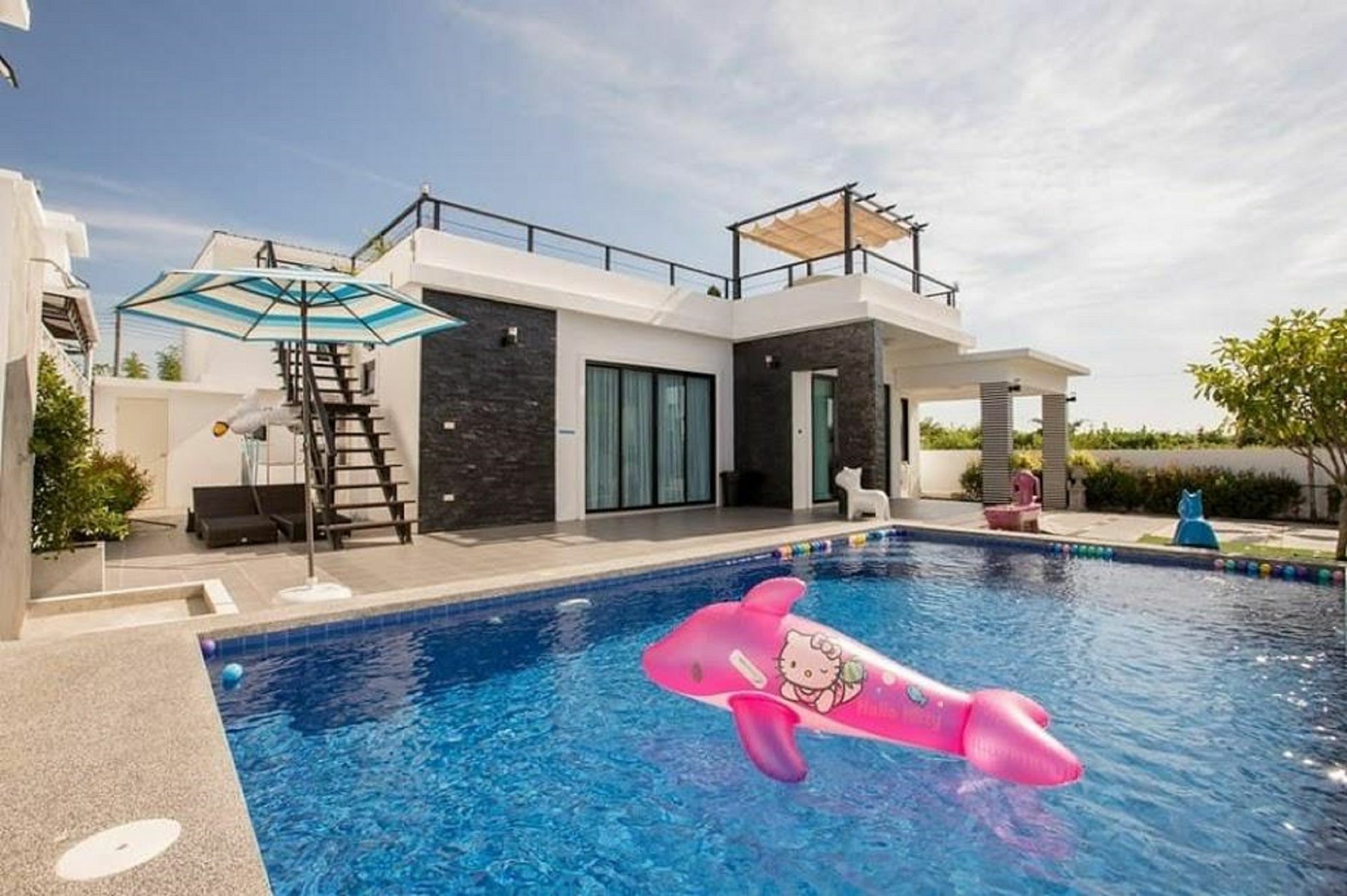 @chain Pool Villa Hua Hin