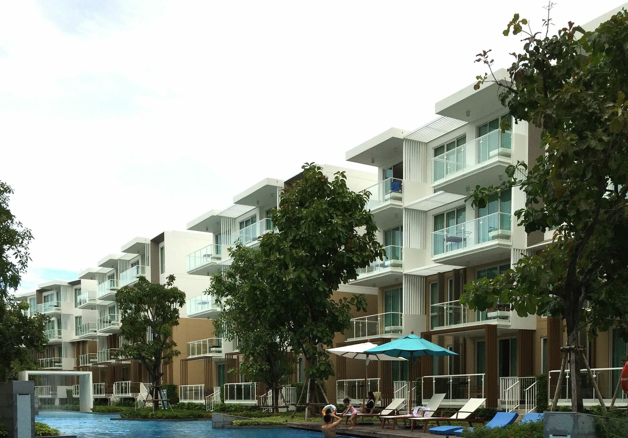 Apartment Luxury Beachfront *