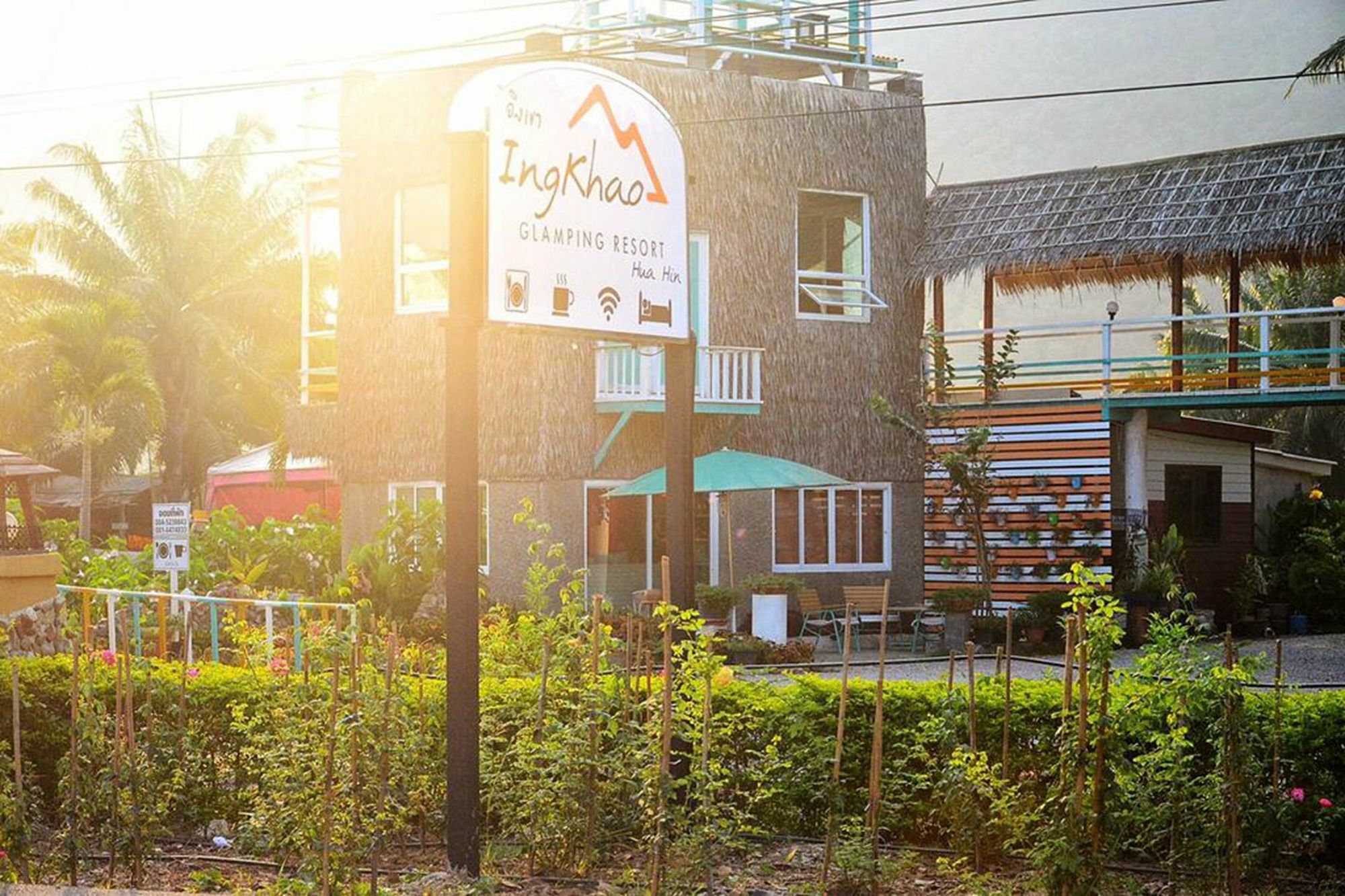 Resort Ingkhao Glamping Hua Hin