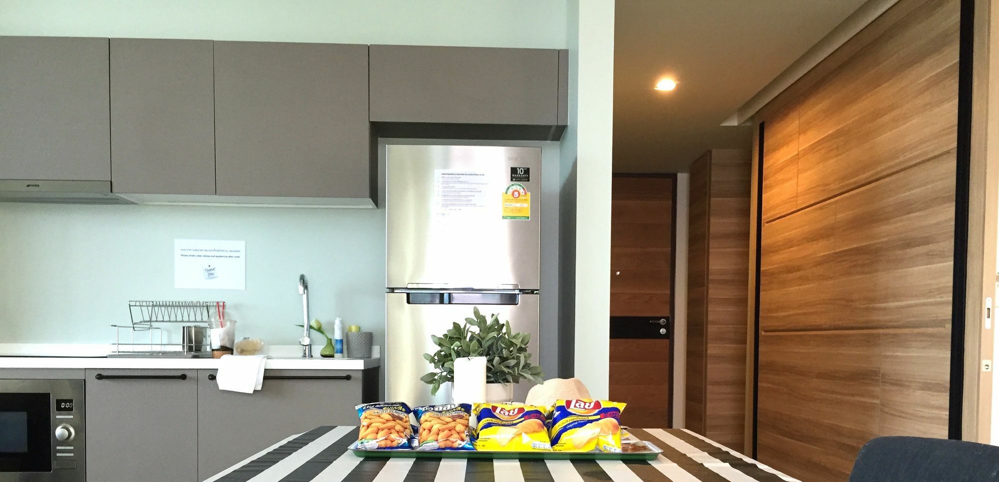 Luxury Beachfront Apartment Hua Hin