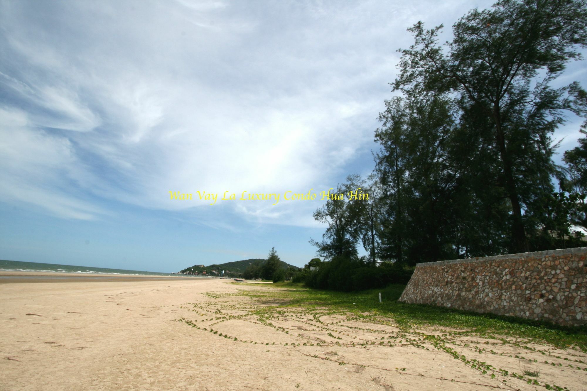 Luxury Beachfront Apartment Hua Hin