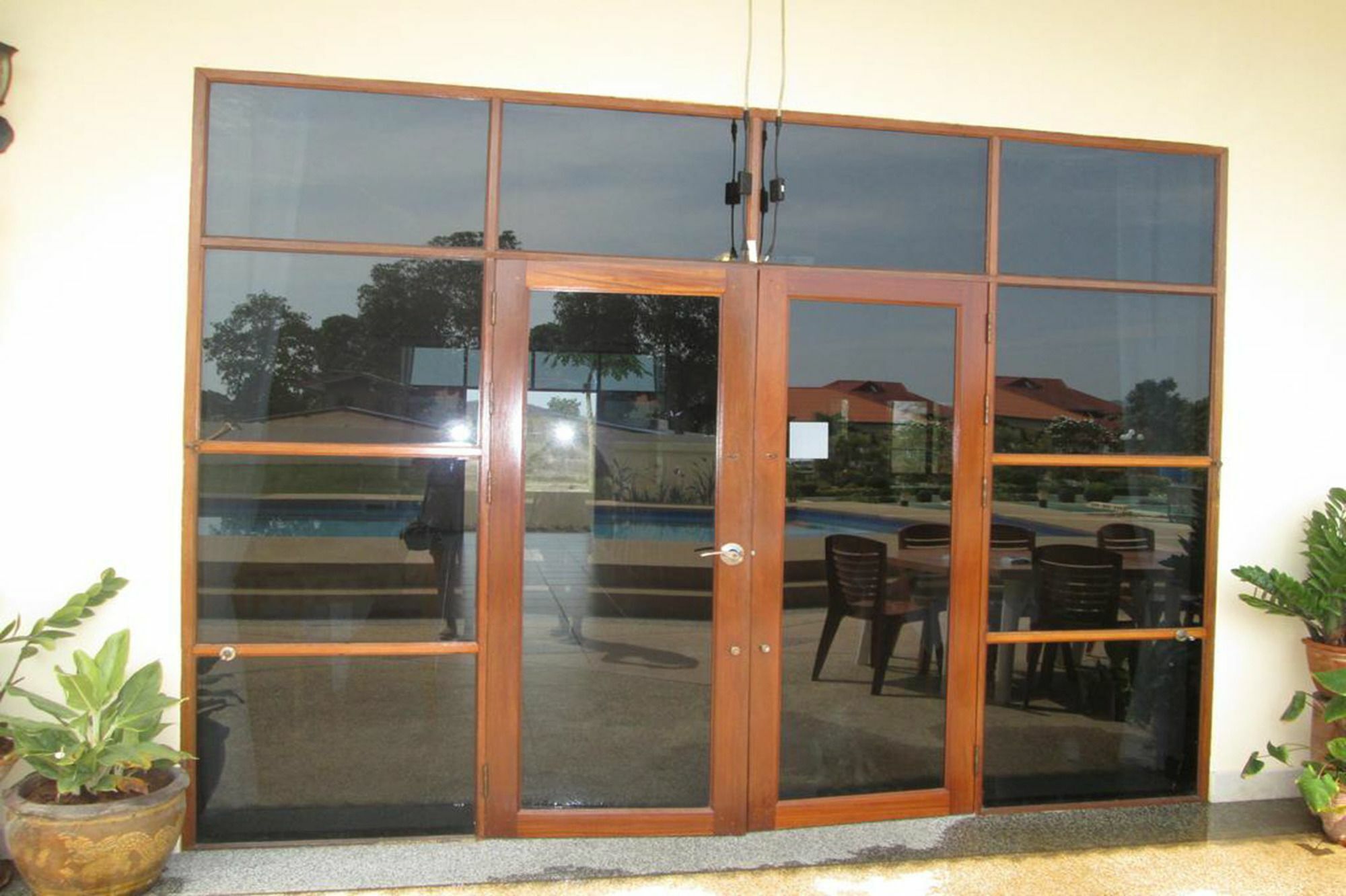 Rumah tetamu Seajays
