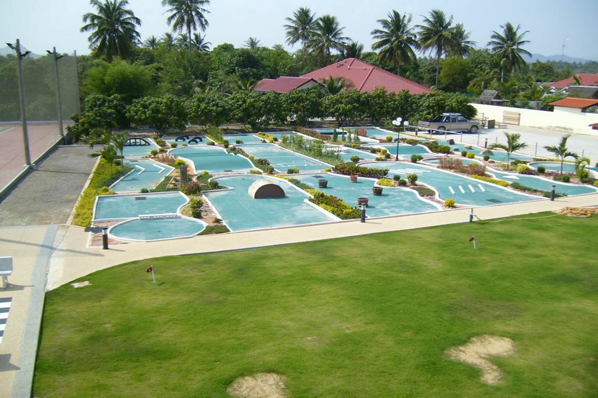 Seajays Rumah tetamu Hua Hin