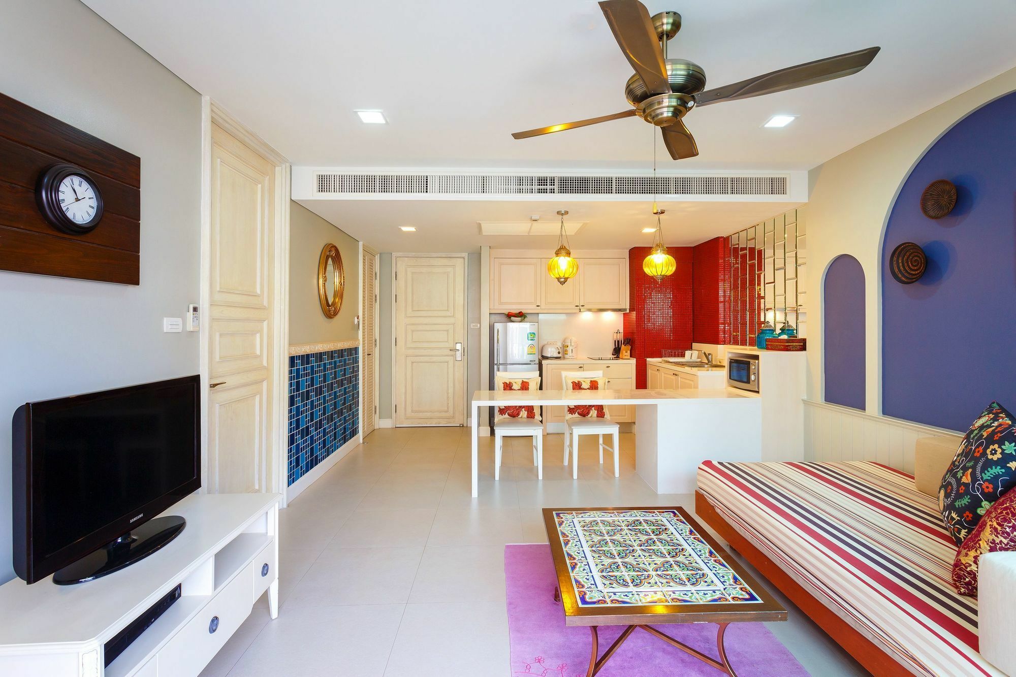 Apartment Marrakesh Beachfront Hua Hin
