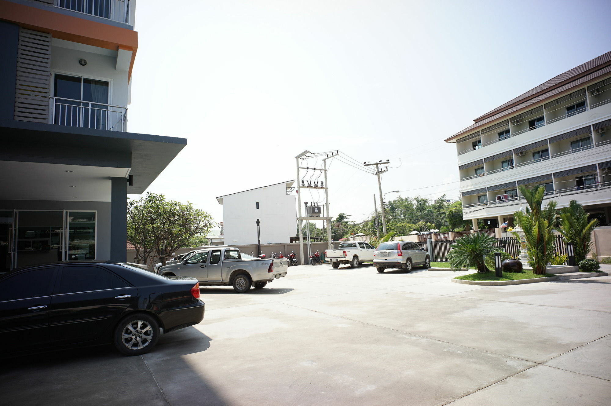 Aparthotel The Precious