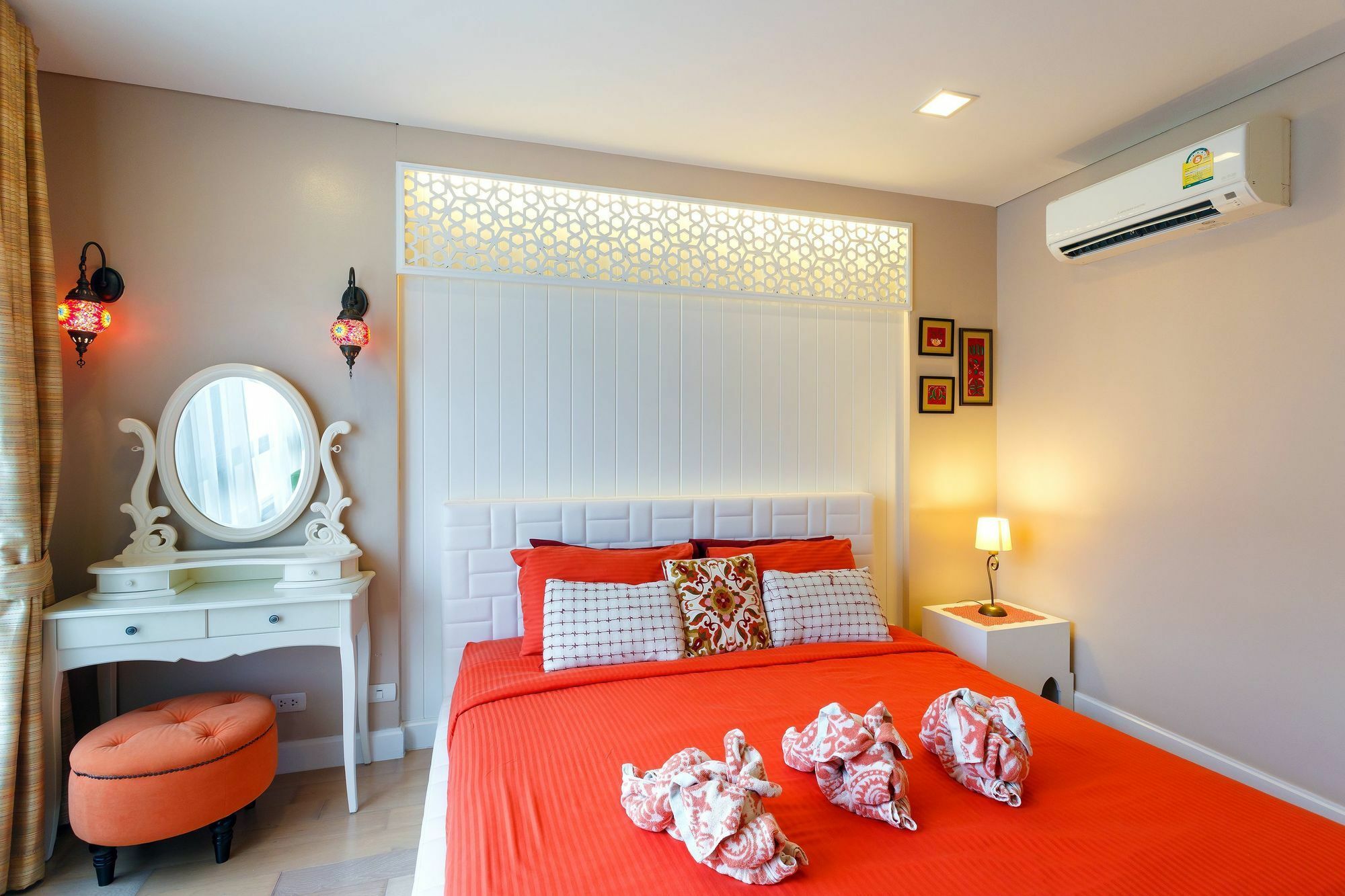 Marrakesh Beachfront Apartment Hua Hin