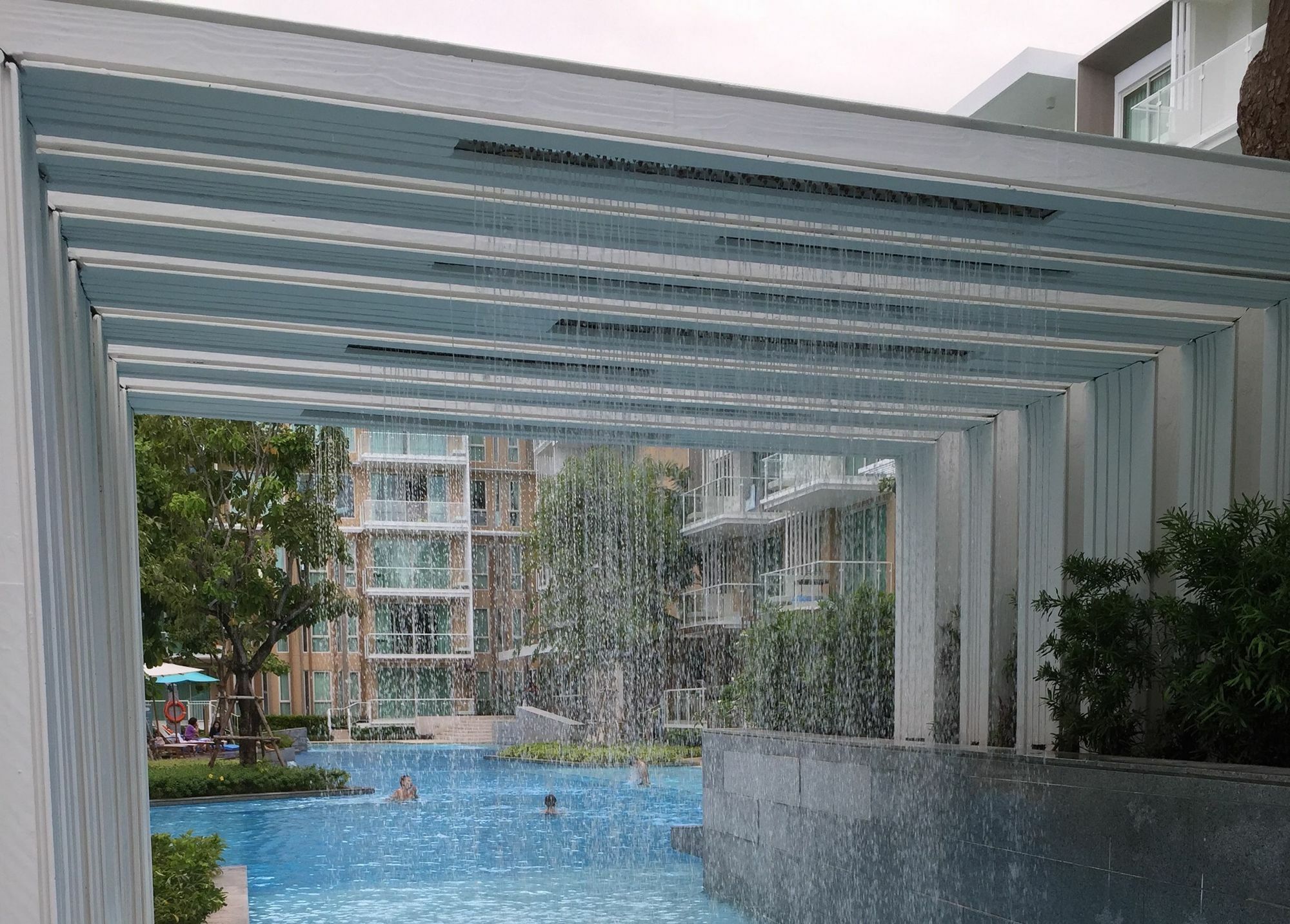 Apartment Luxury Beachfront Hua Hin