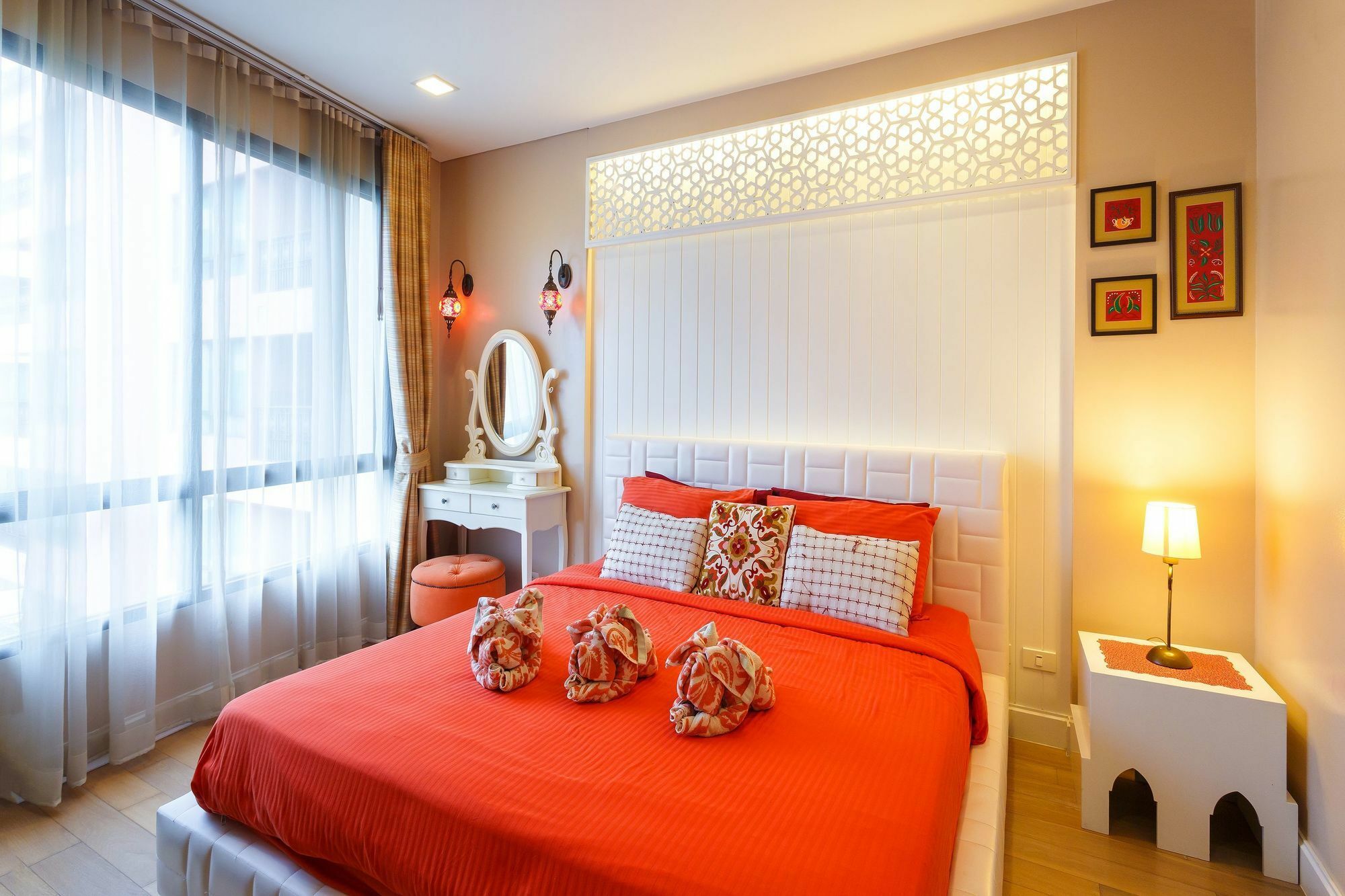 Marrakesh Beachfront Apartment *