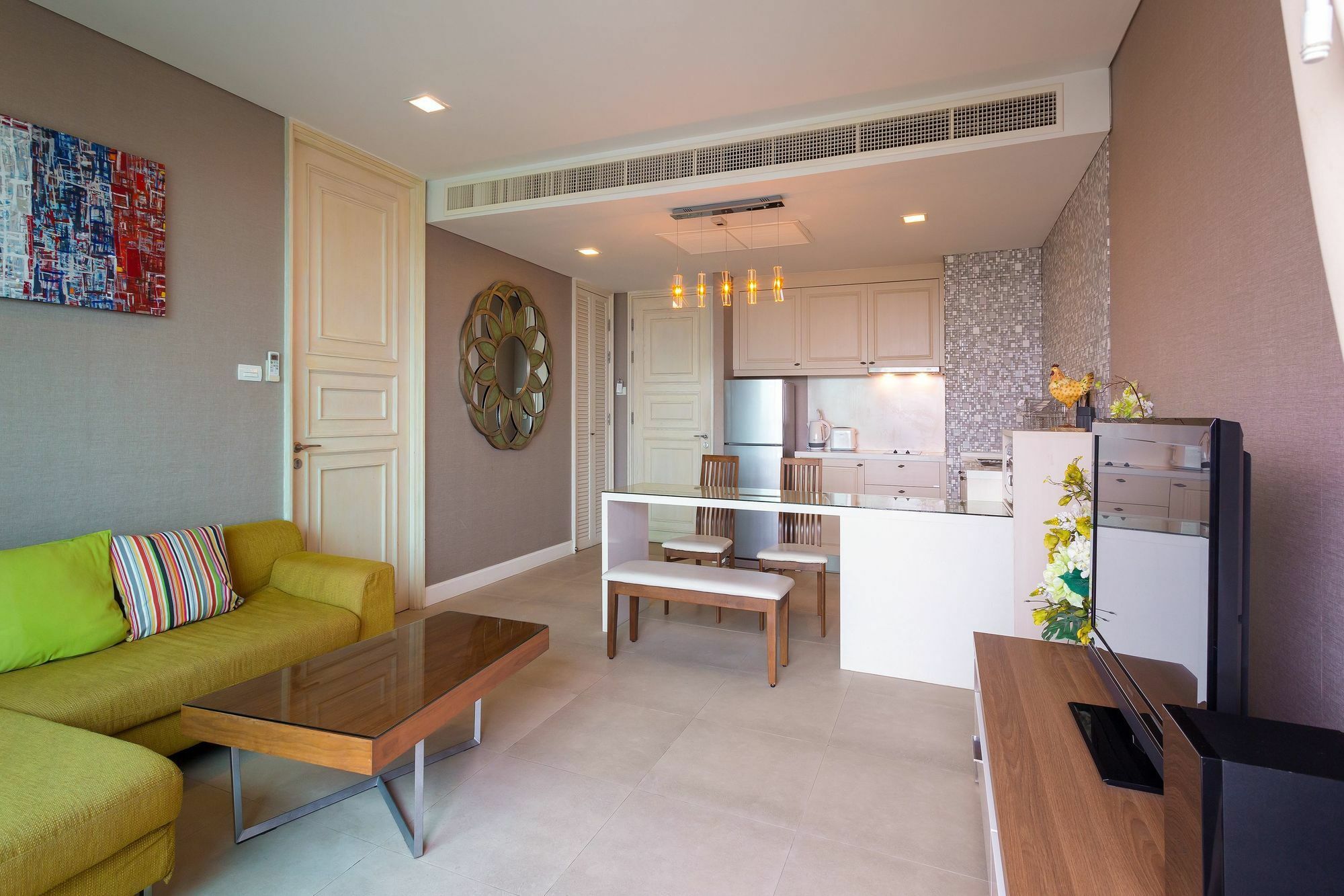 Marrakesh Beachfront Apartment *