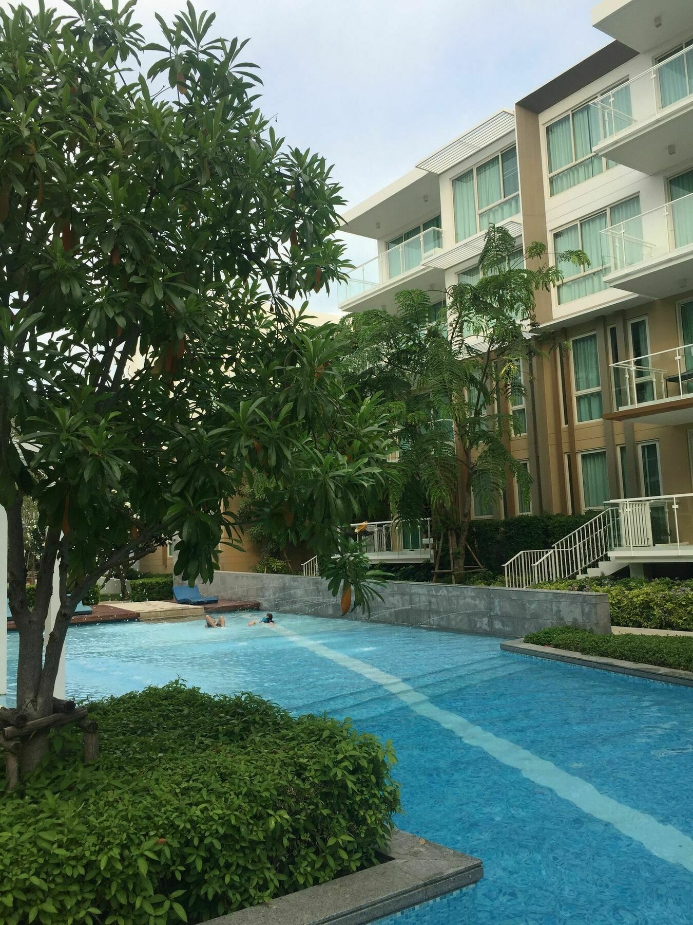 Apartment Luxury Beachfront *