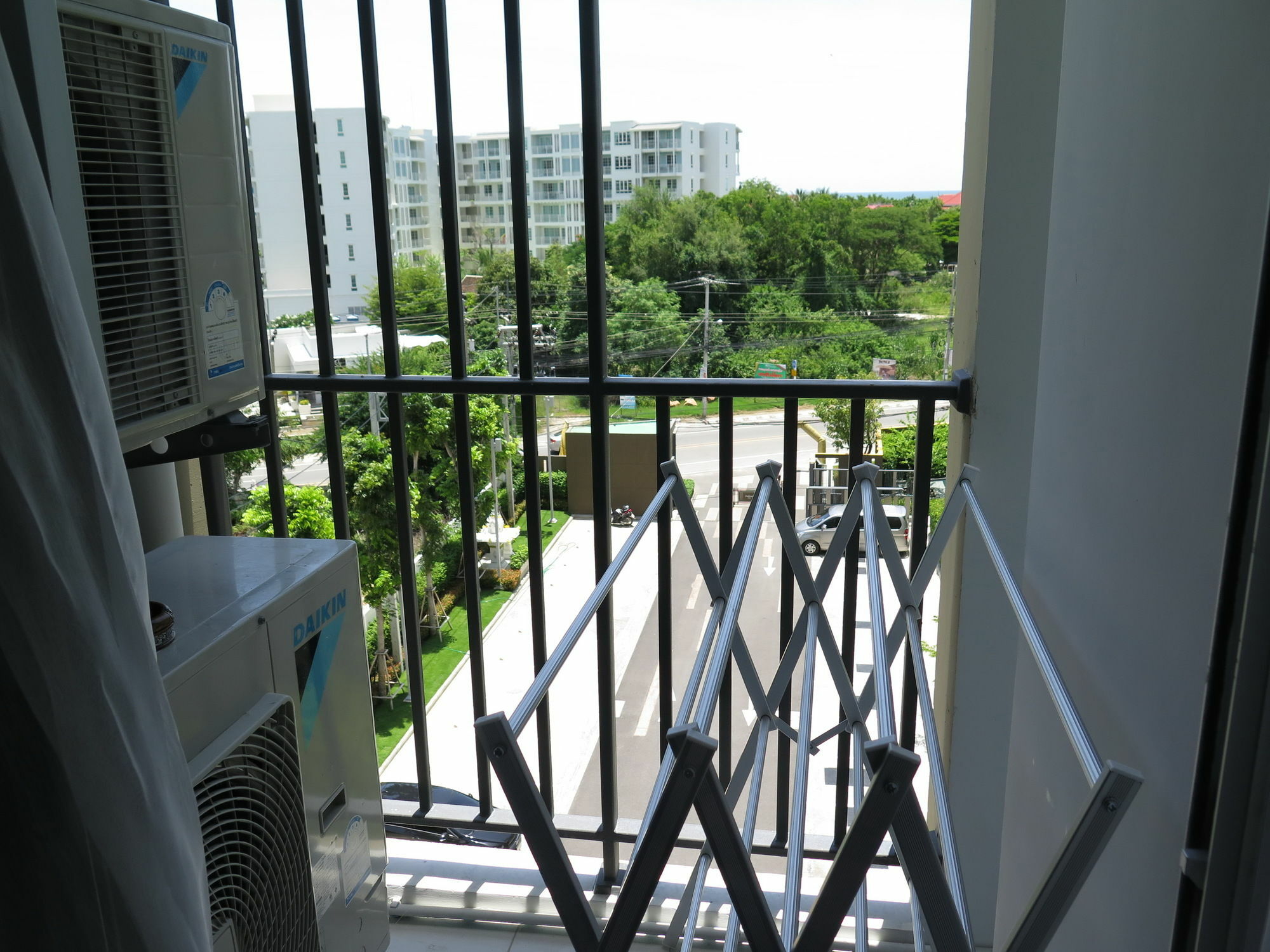 Baan Imm Aim 2 Bedrooms Sea View By Dome Apartment