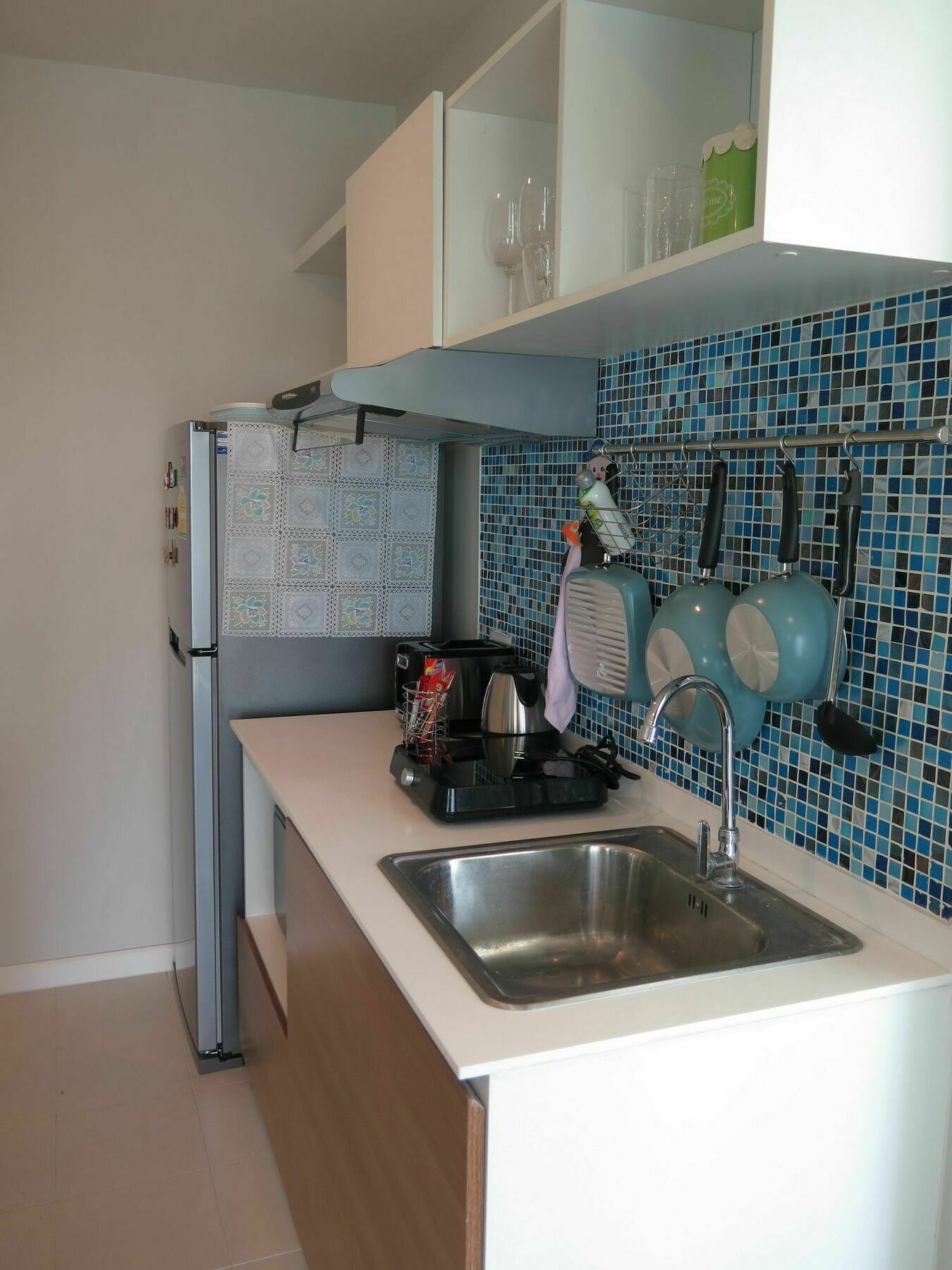 Apartment Baan Imm Aim 2 Bedrooms Sea View By Dome