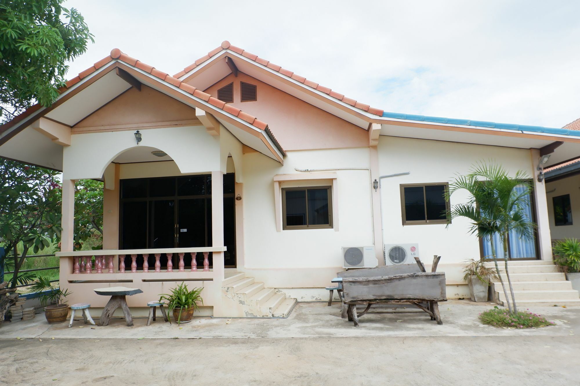 Seaside 2* Hua Hin