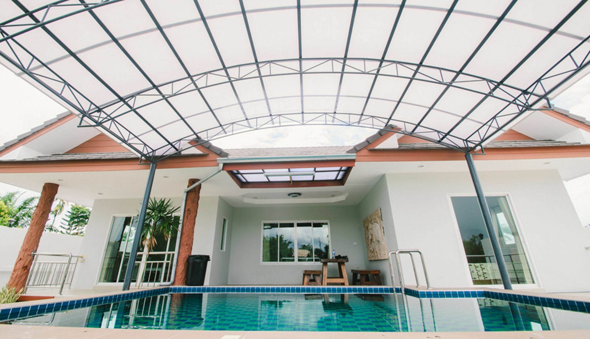 Baan Shading Party Pool Villa Hua Hin