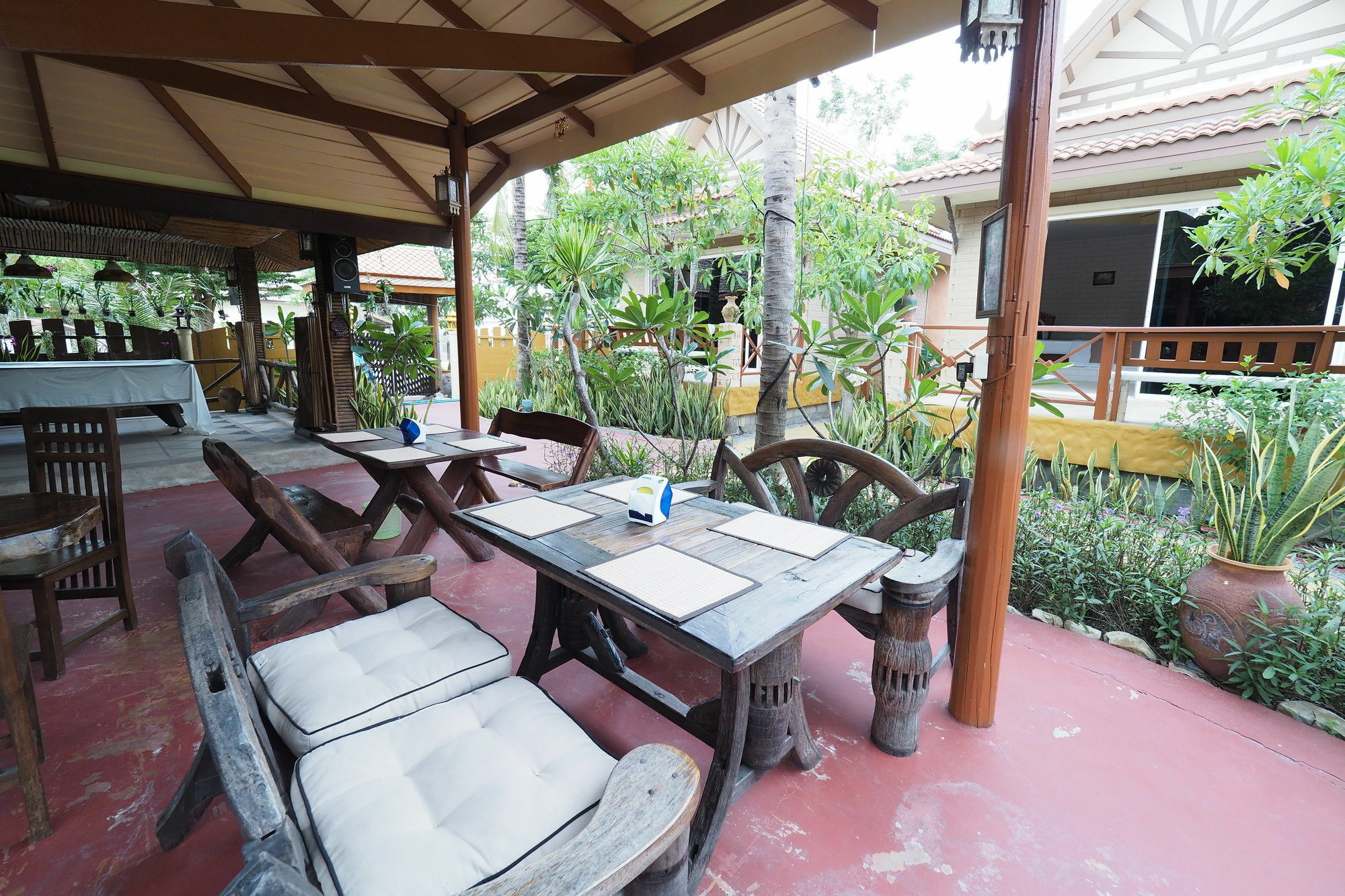 Jing Hotel Hua Hin