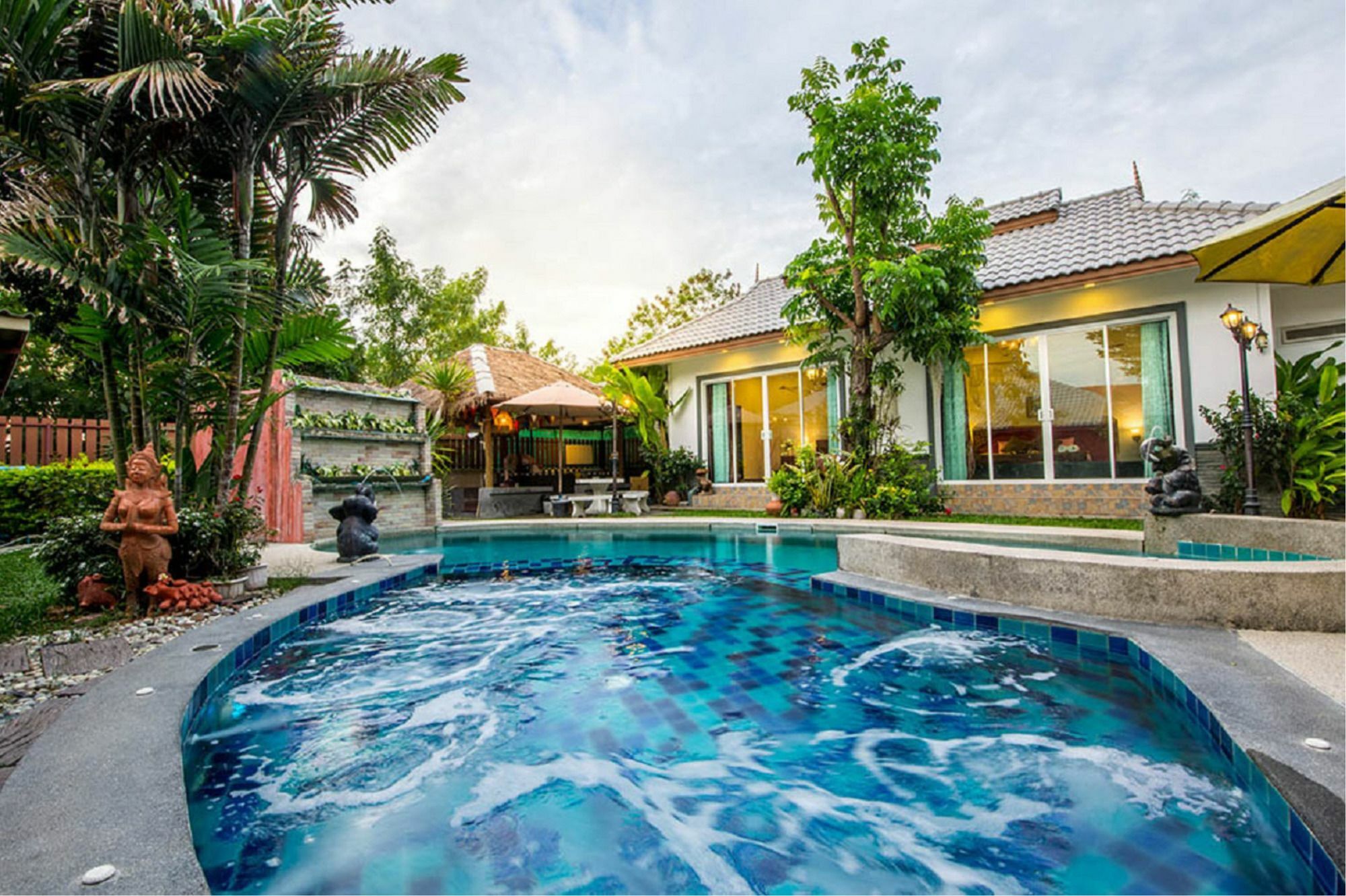 Villa Baan Sukko Hua Hin