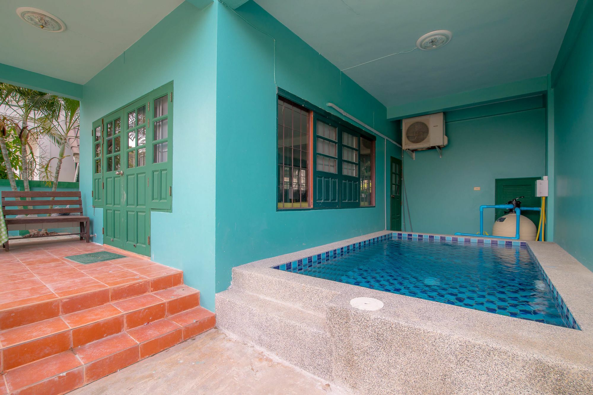 Baan Yok 1 Villa