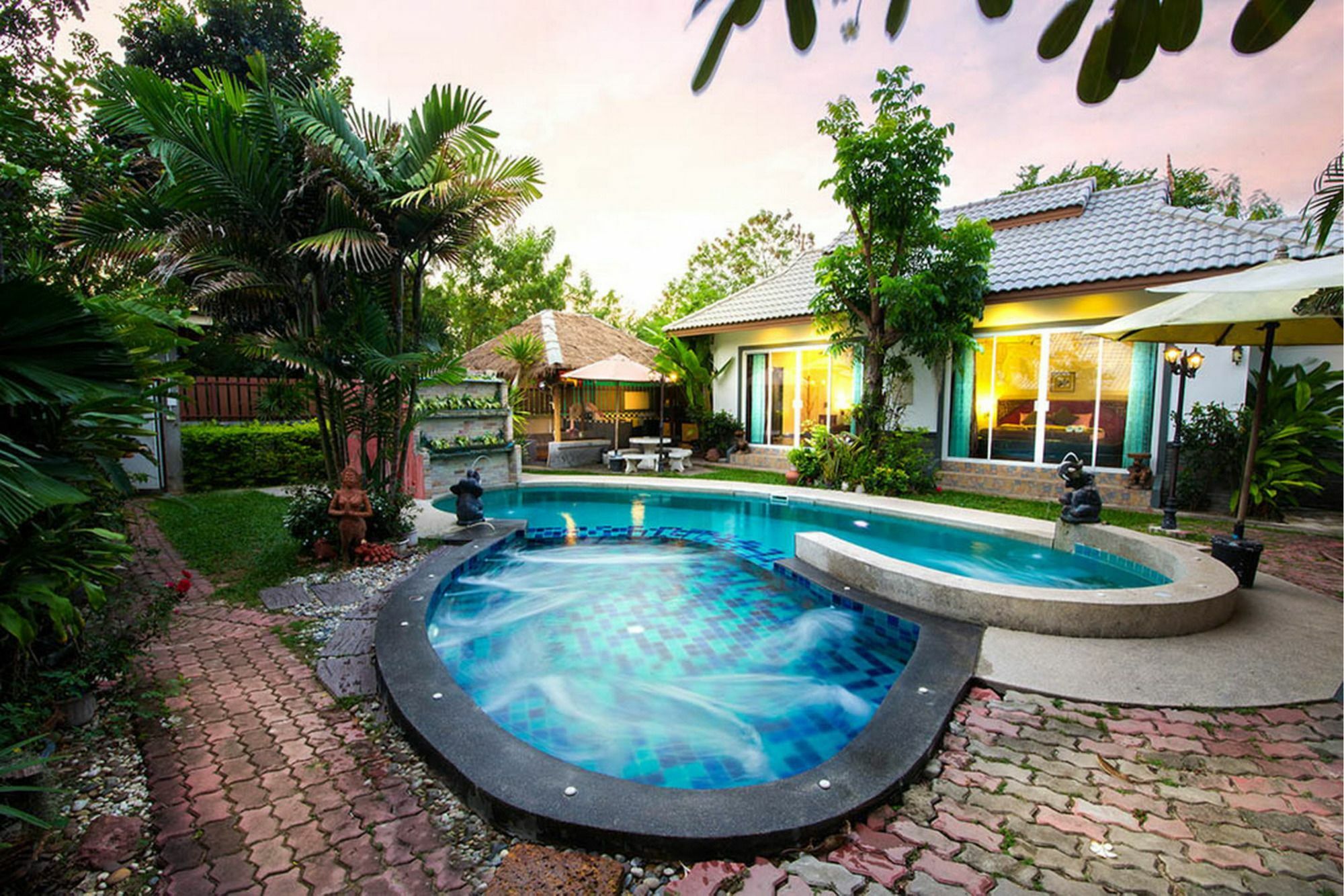 Villa Baan Sukko