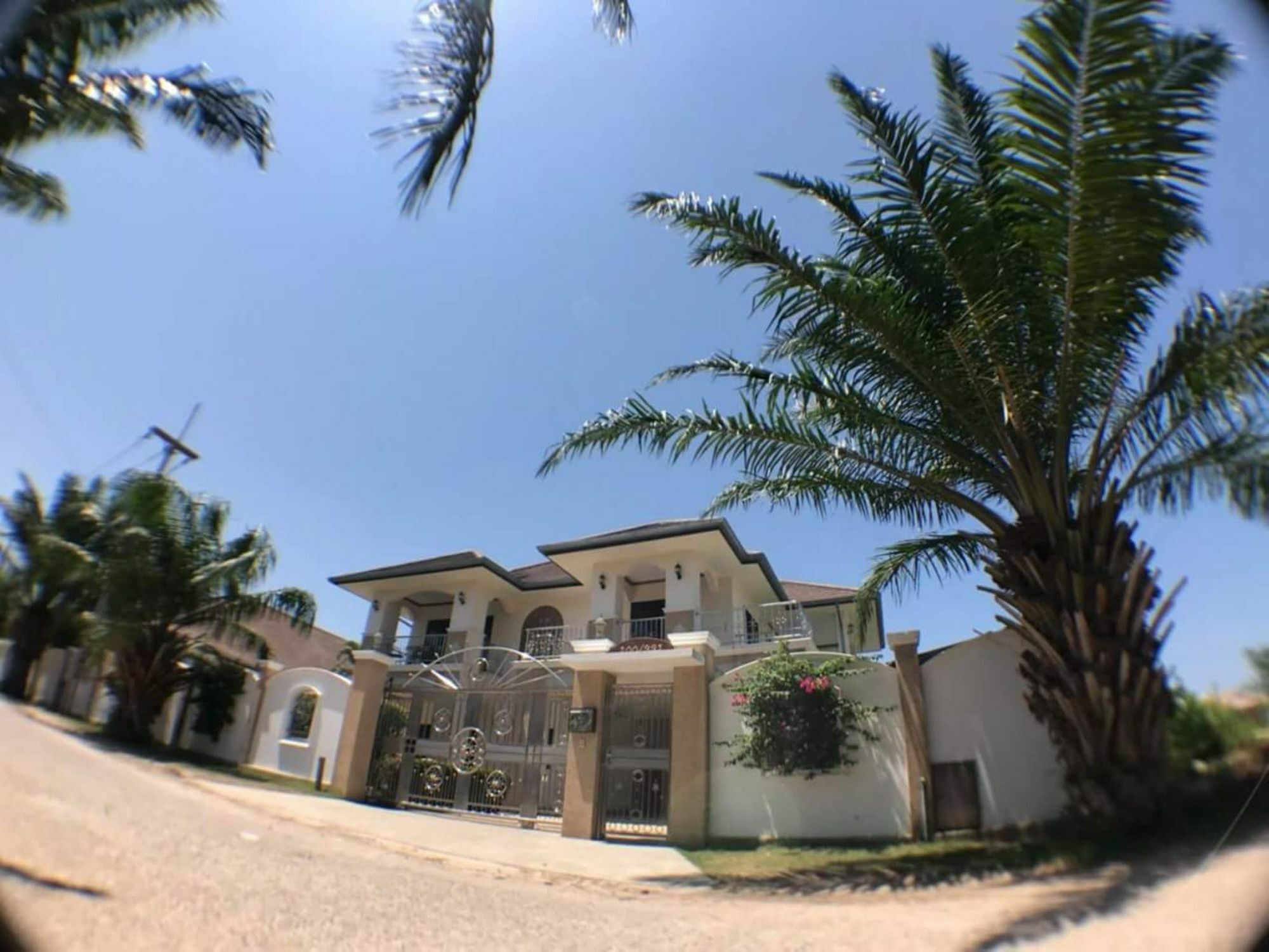 Baan Tonpalm Pool Villa