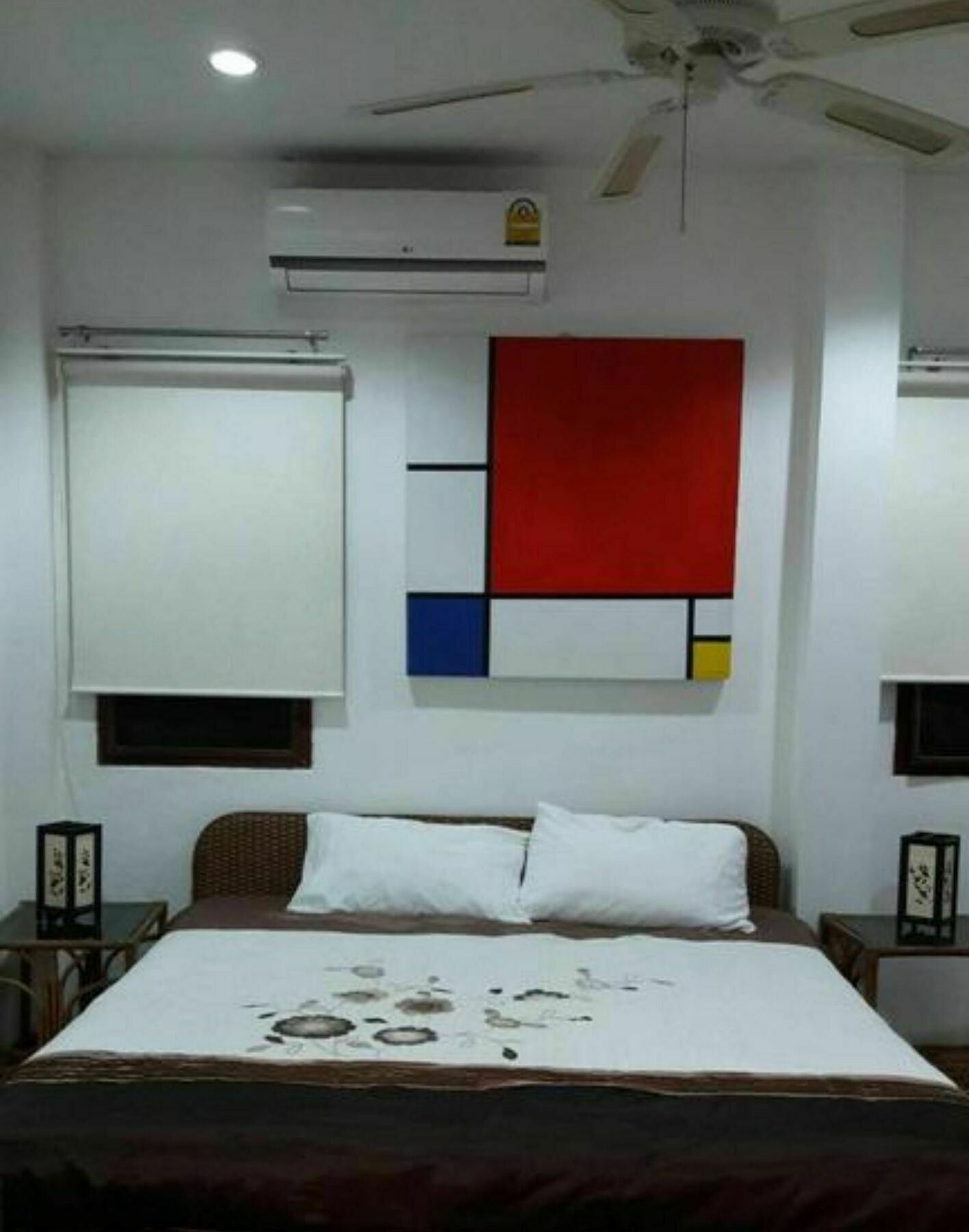 Cozy 2 Bedroom - 4 Persons Villa