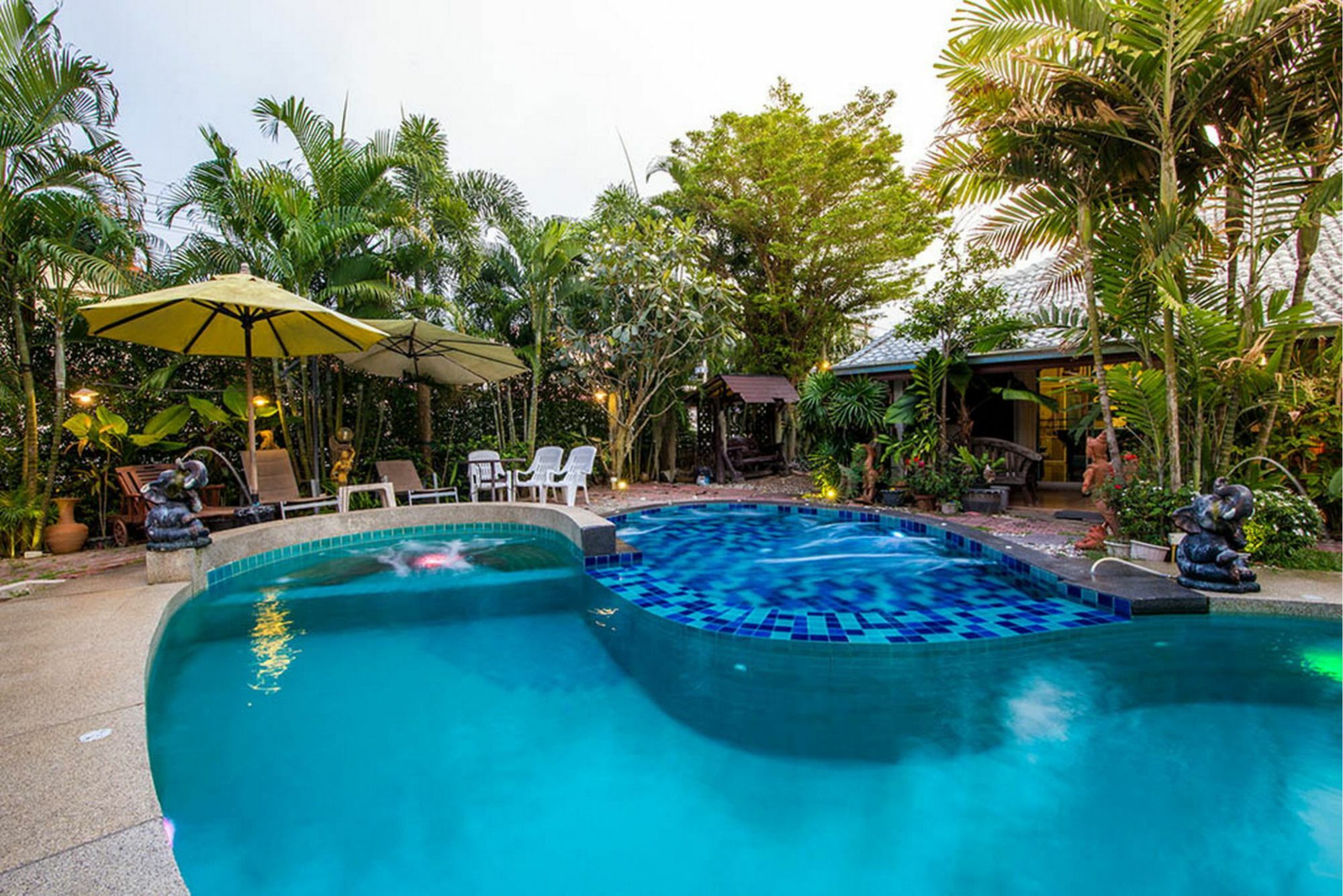 Villa Baan Sukko Hua Hin