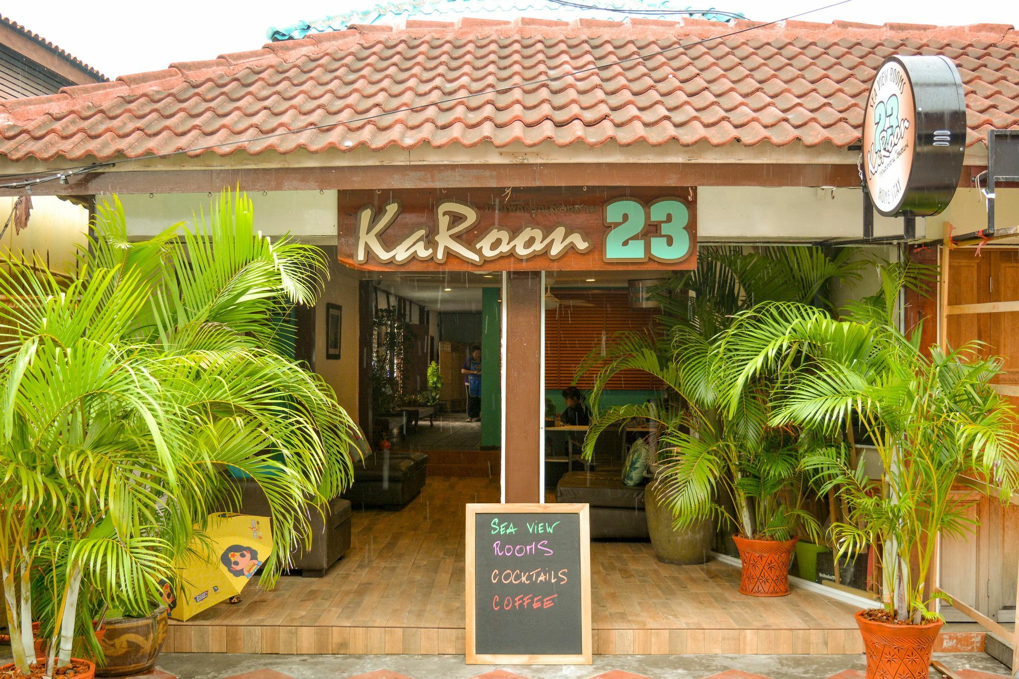 Karoon Hut Casa de hóspedes