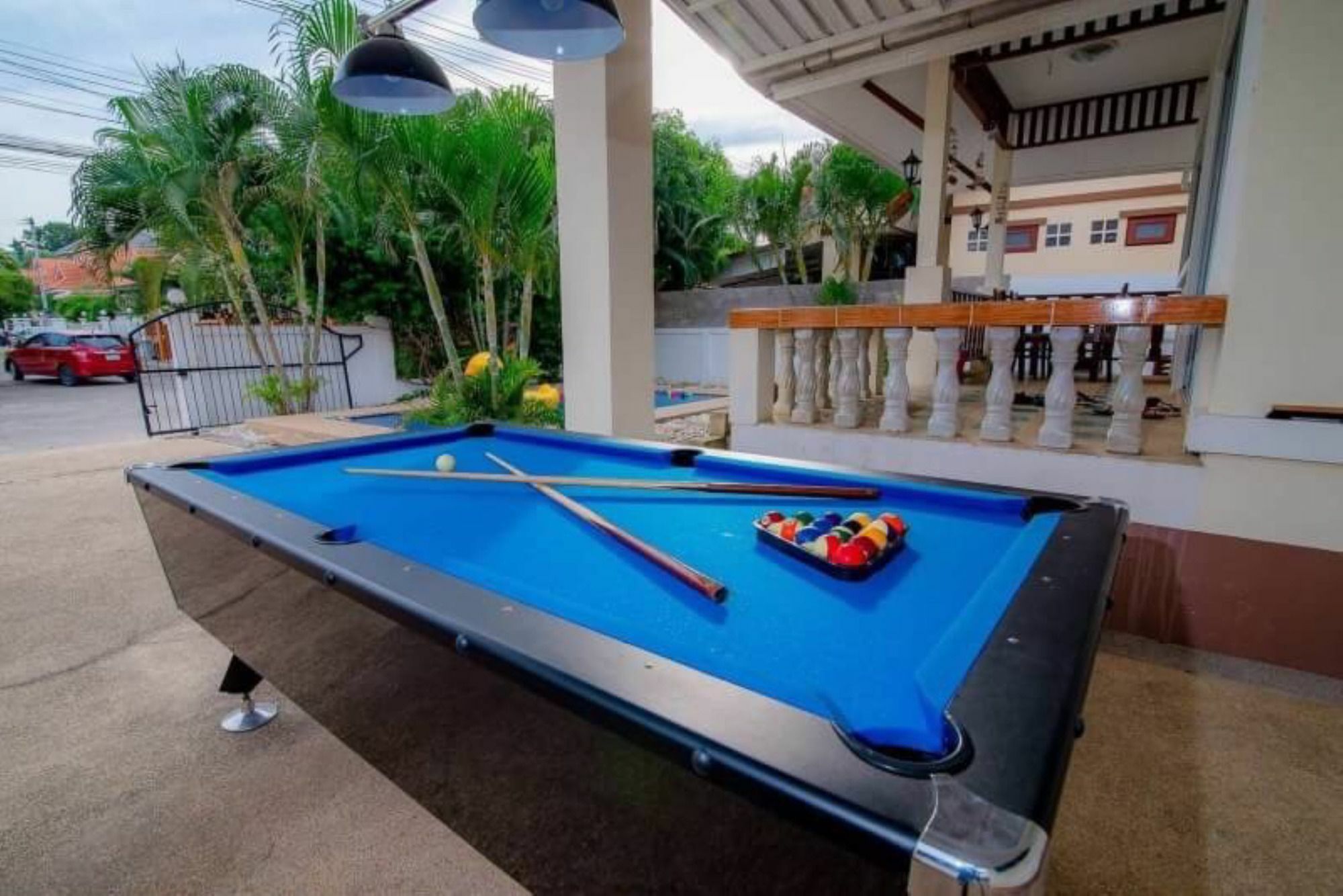 Great A Pool Hua Hin