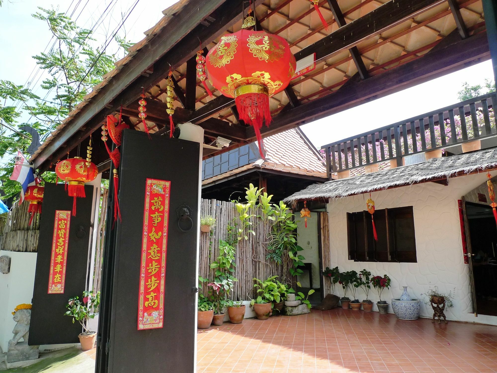 Resort Btc Boutique Private Pool บ้านทะเลจีน บูติค 4*