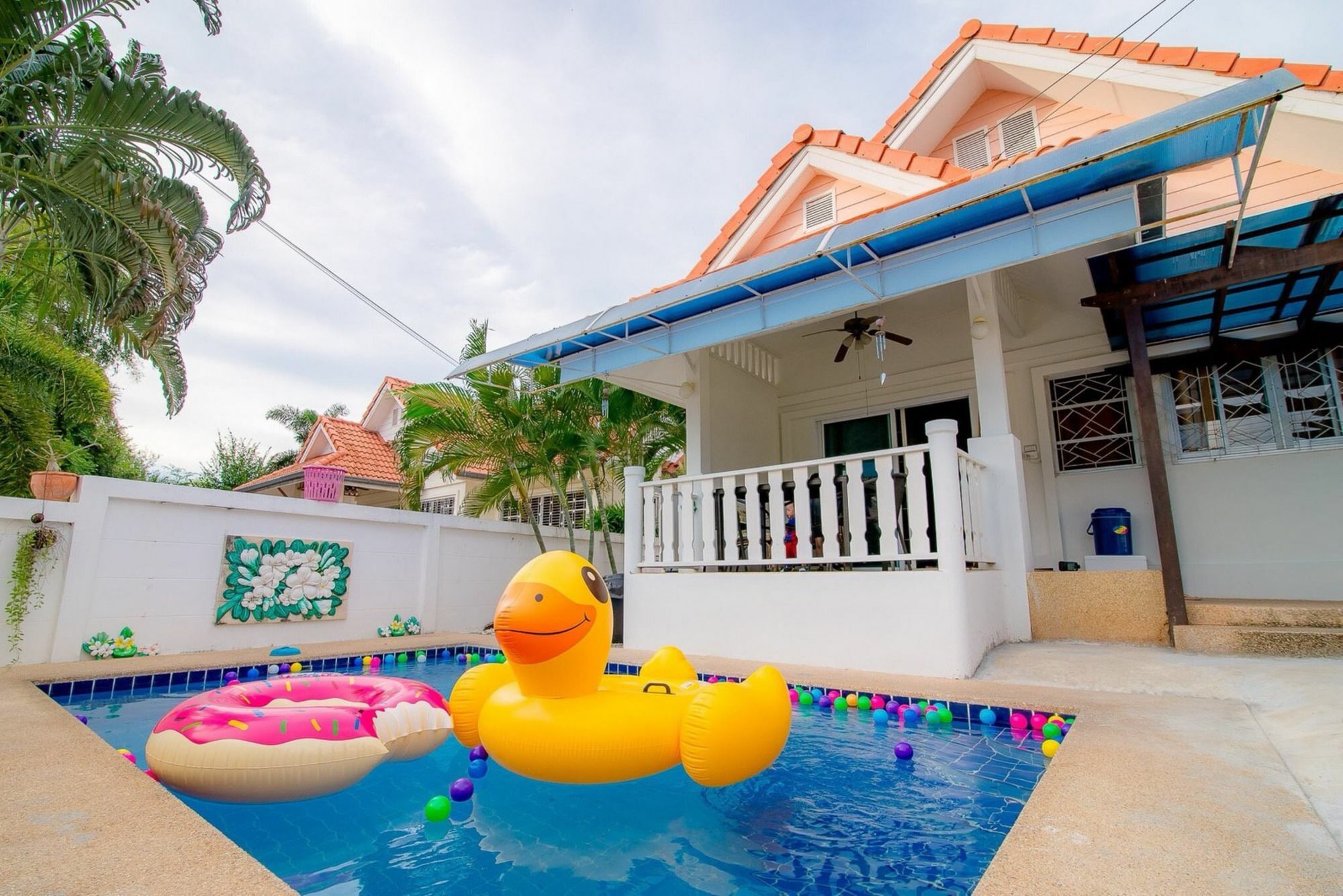 Great A Pool Villa Hua Hin