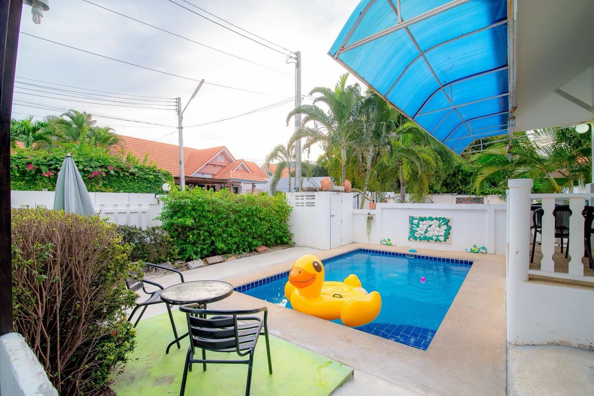 Great A Pool * Hua Hin