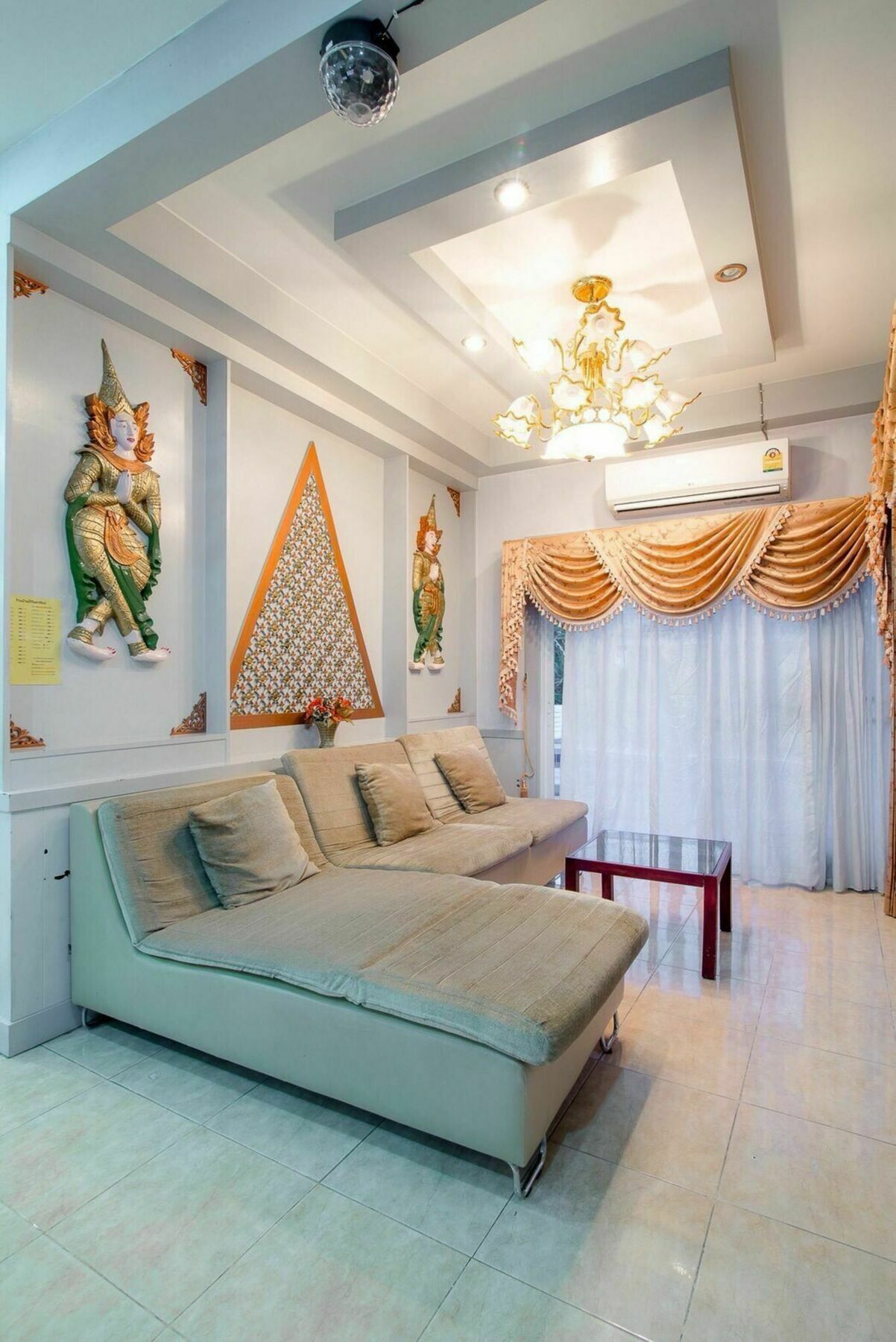 Great A Pool Villa *