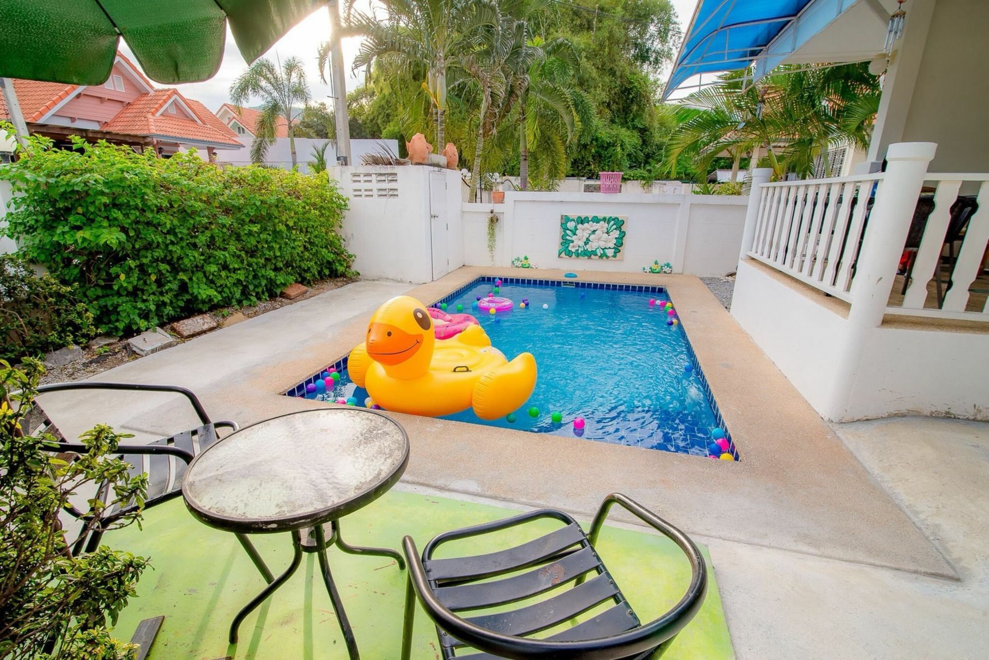 Great A Pool Villa Hua Hin