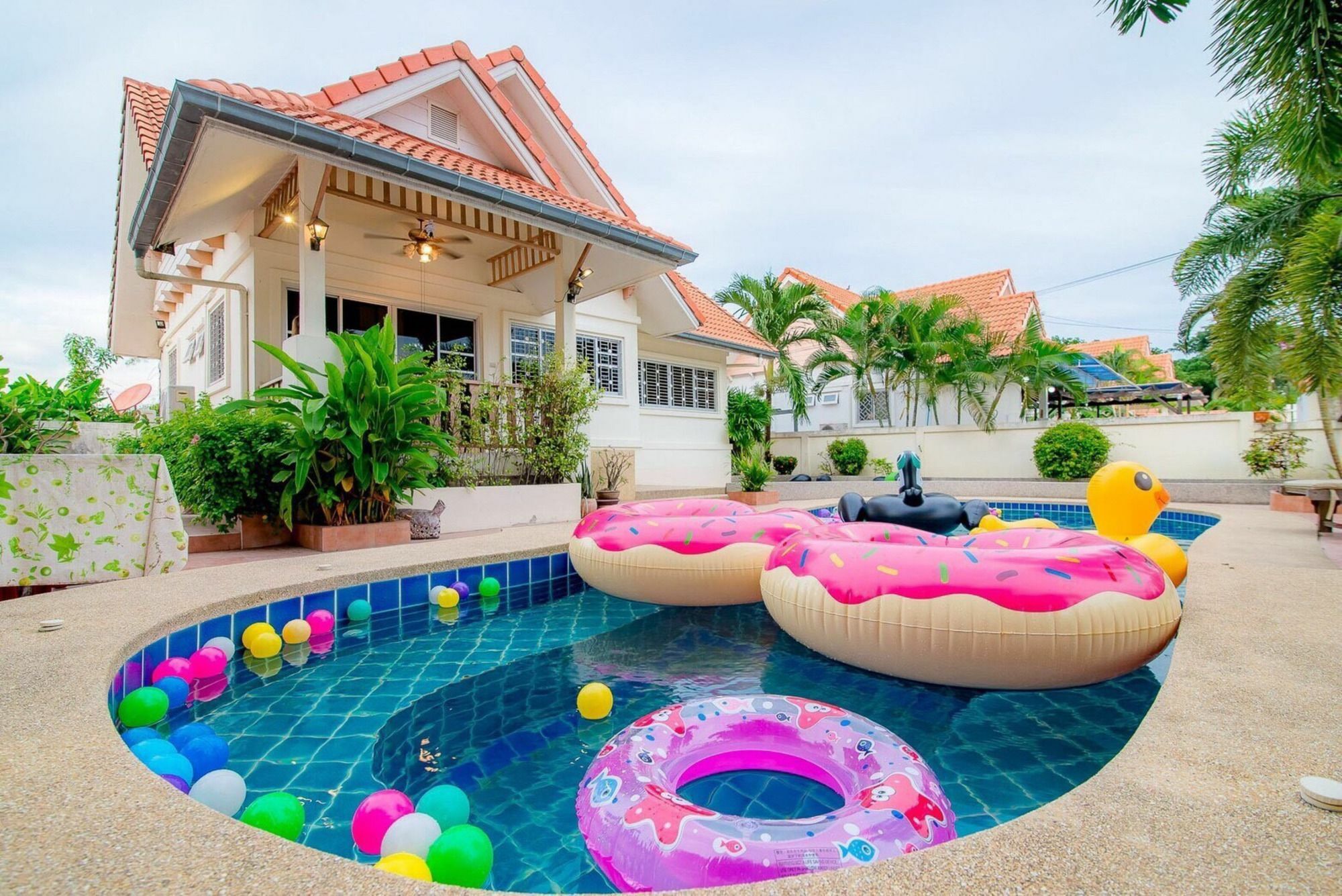 Villa Great A Pool