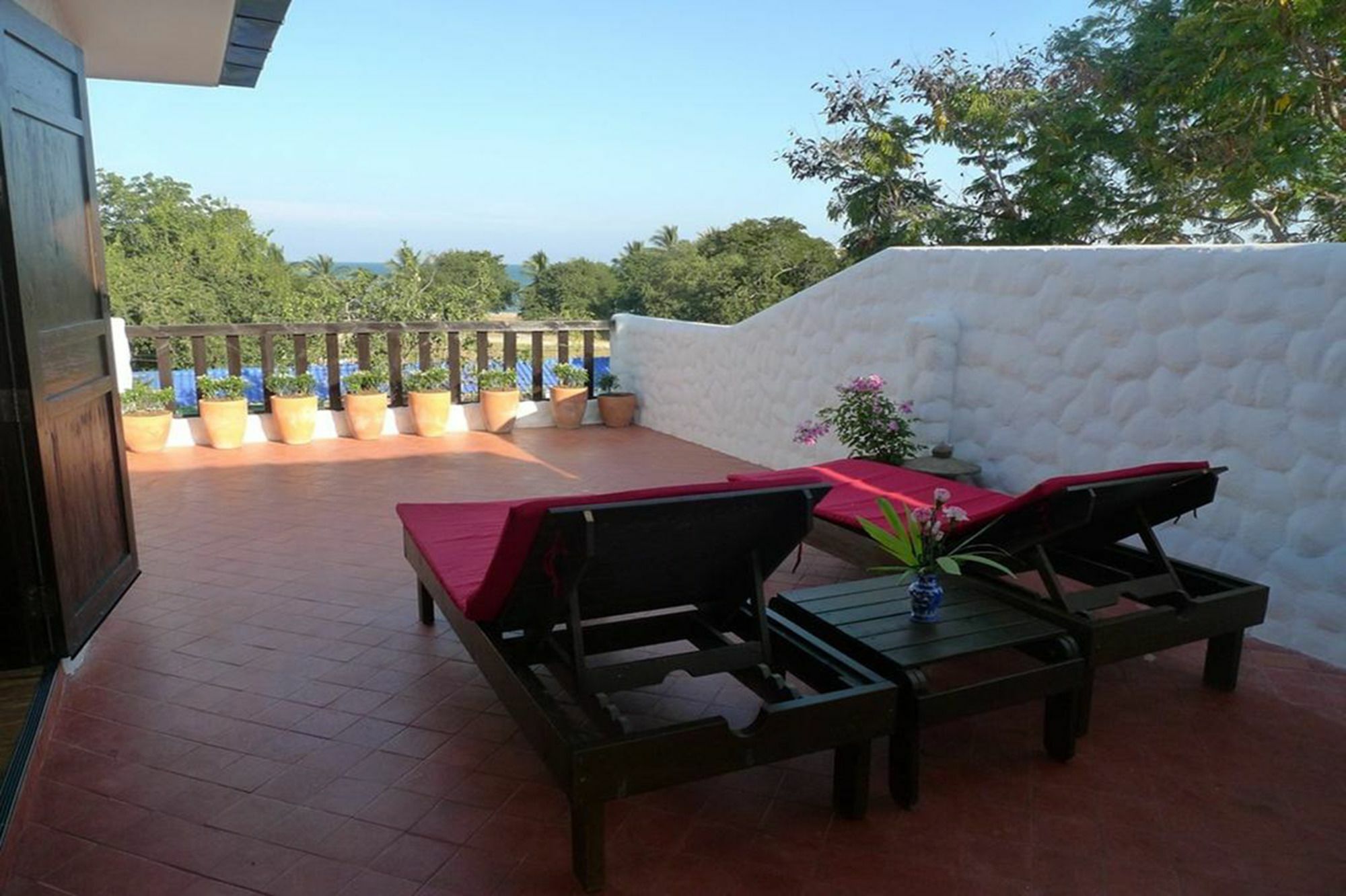 Resort Btc Boutique Private Pool บ้านทะเลจีน บูติค 4*