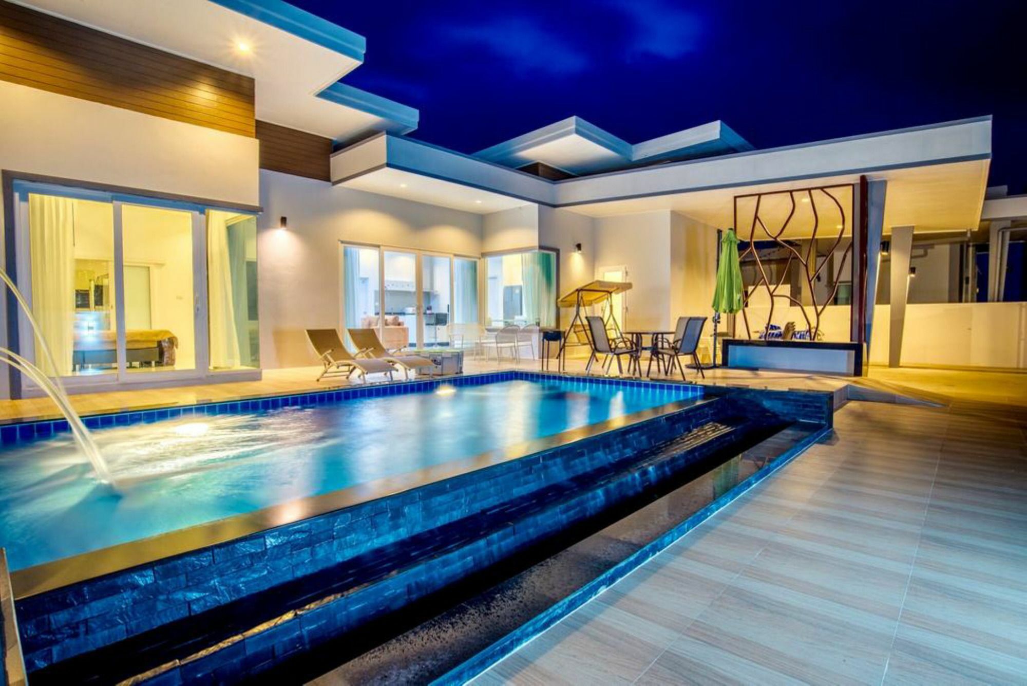 Guest house Le Leaf Pool 18 Hua Hin