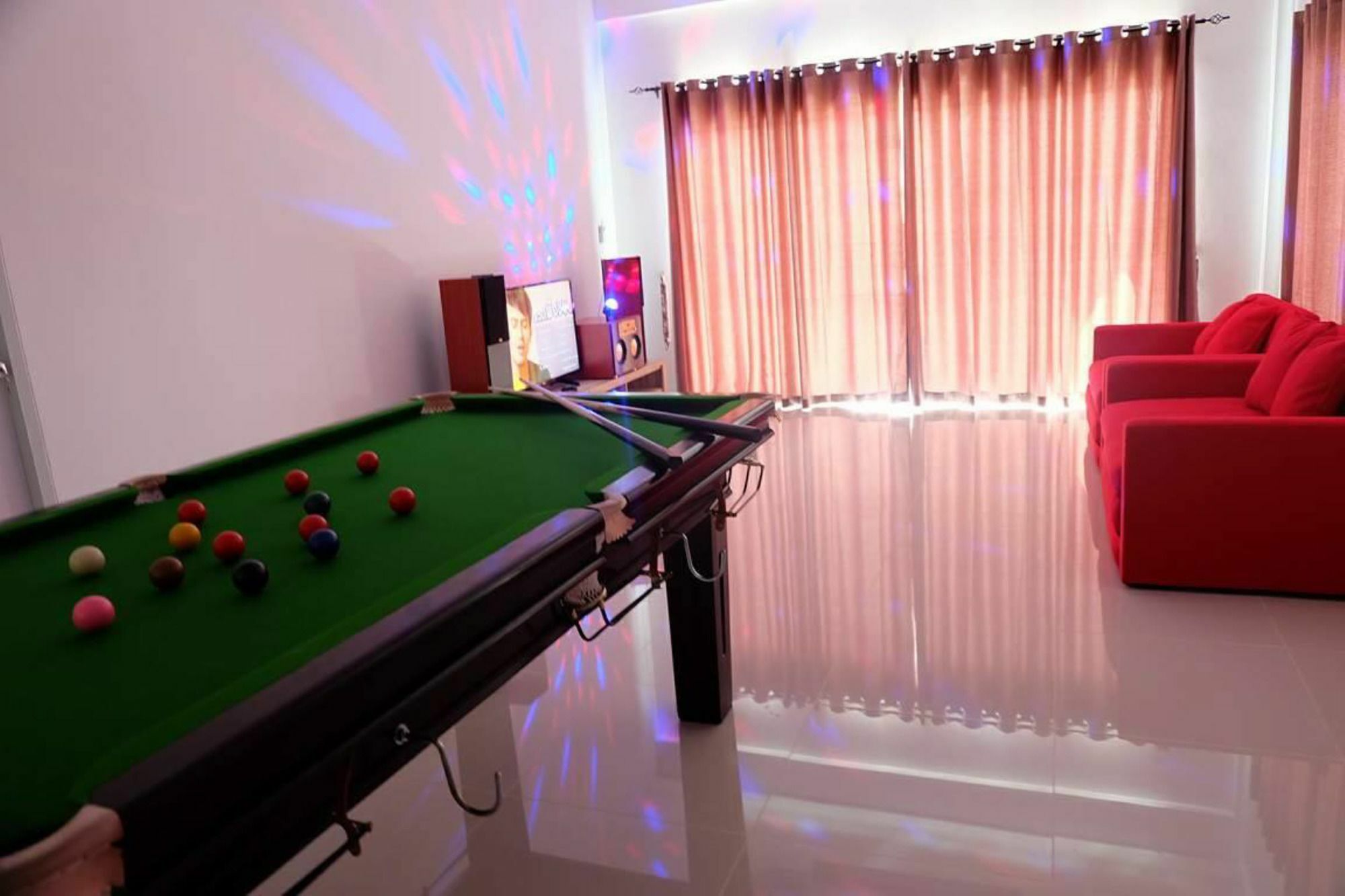 Mirarich Pool Villa