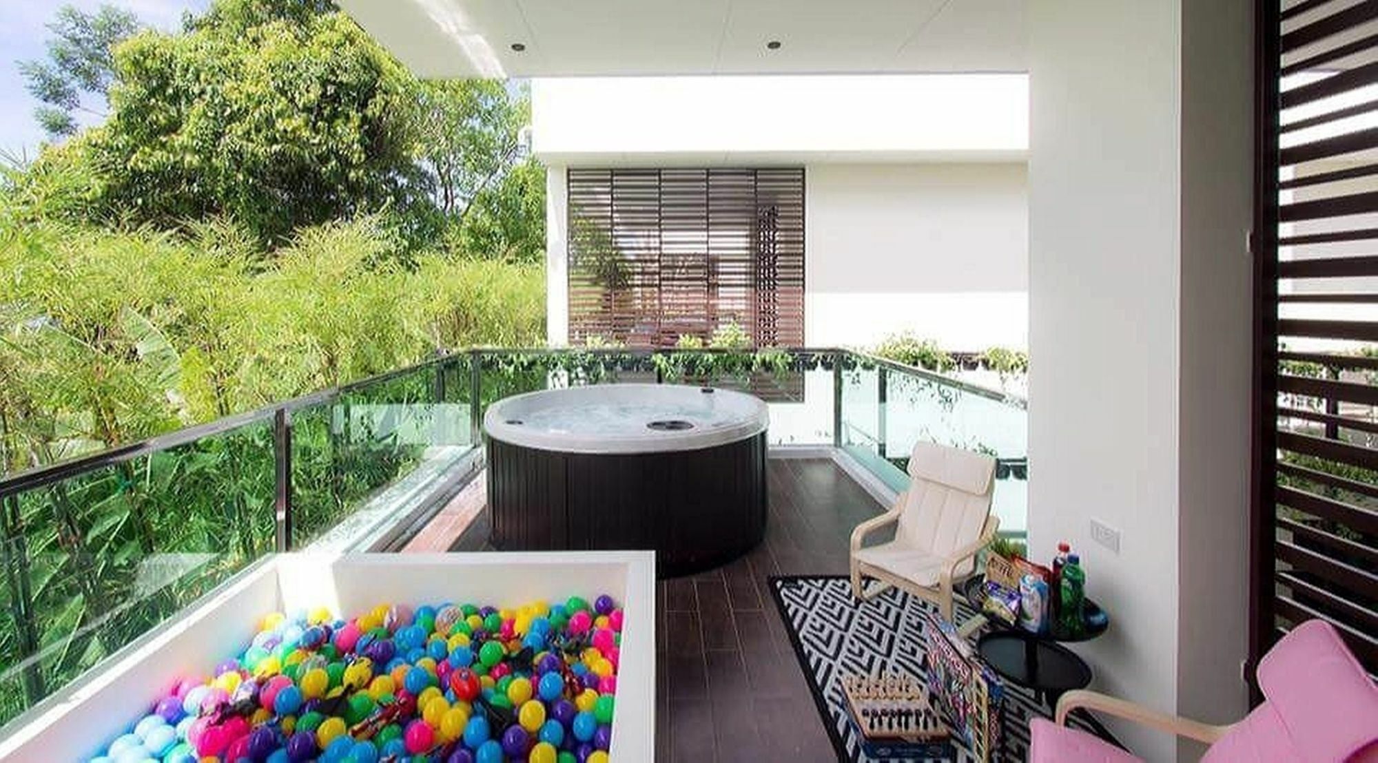 Itz Time Pool Tempat peranginan 5*