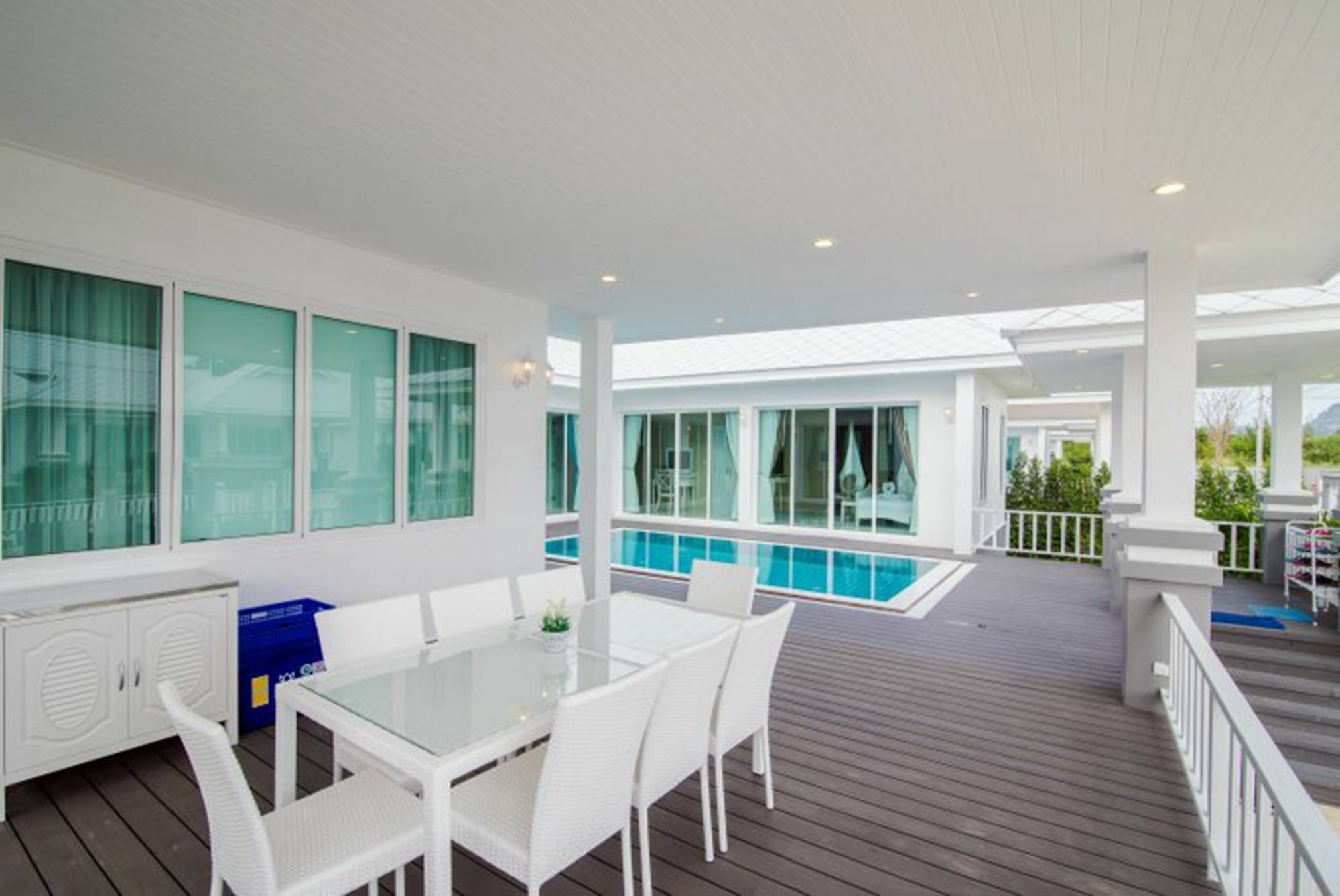 Wan Arun Villa Hua Hin