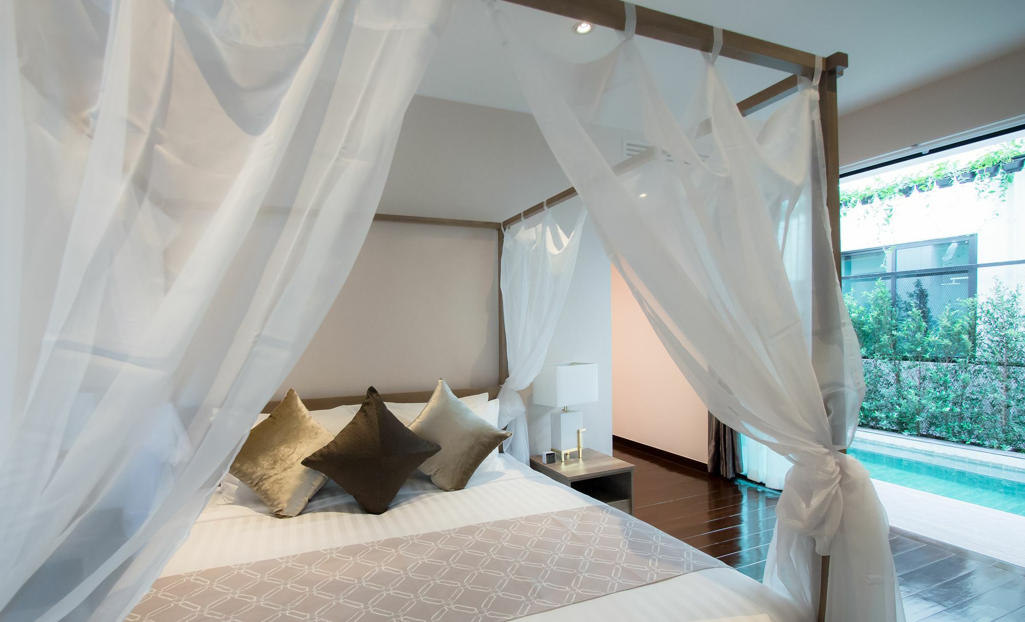 Tempat peranginan Itz Time Pool 5*