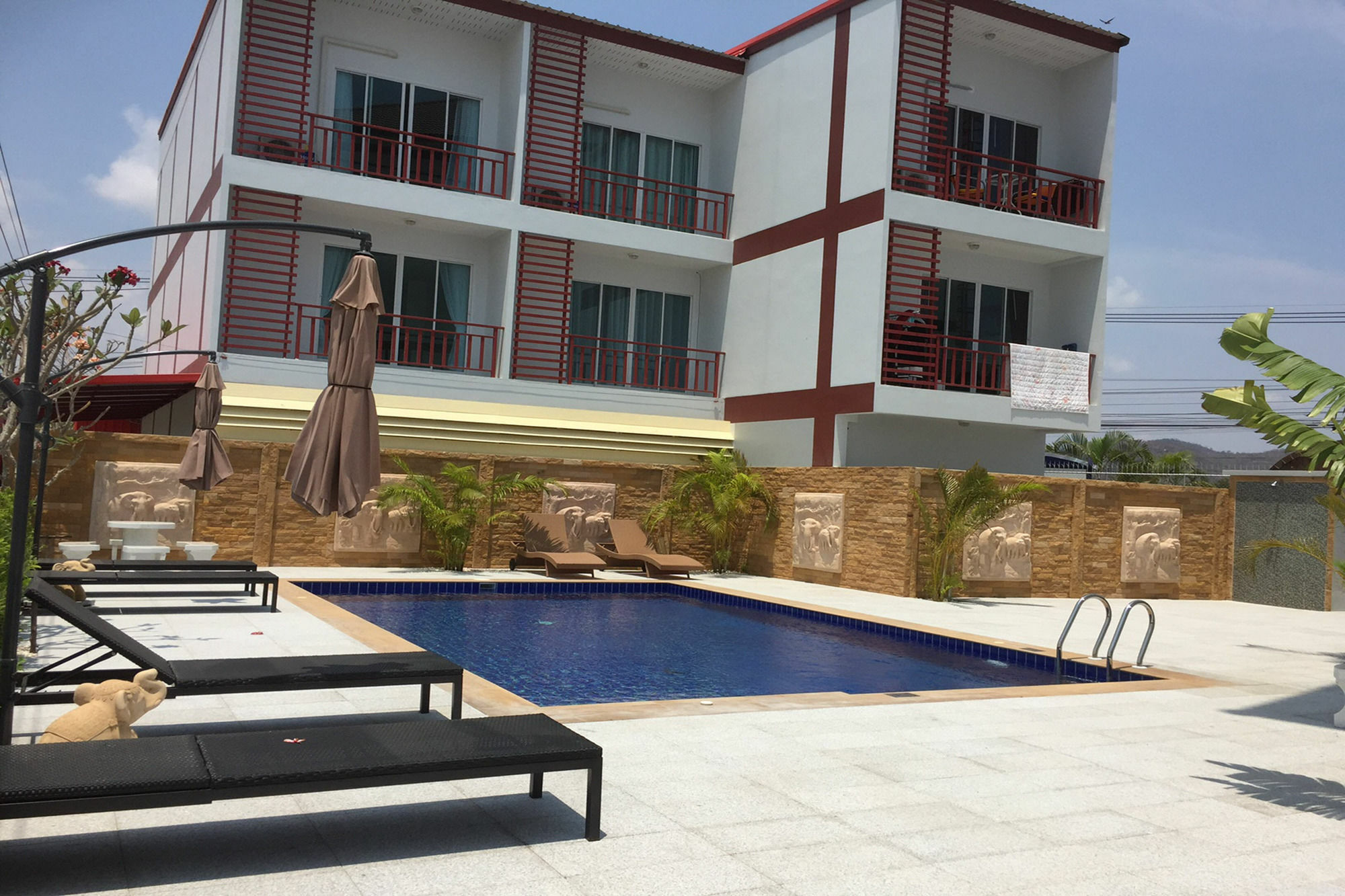 Apartment La-ong Hua Hin