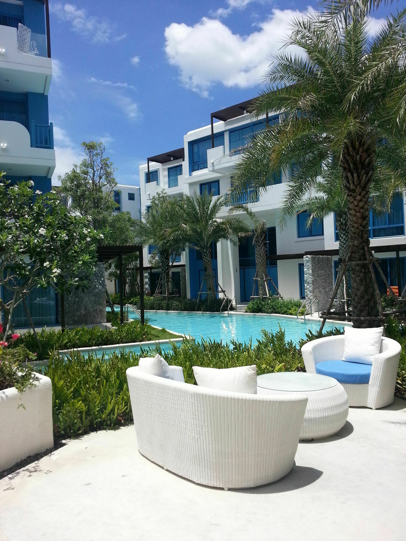 The Crest Santora By Puppap Hua Hin